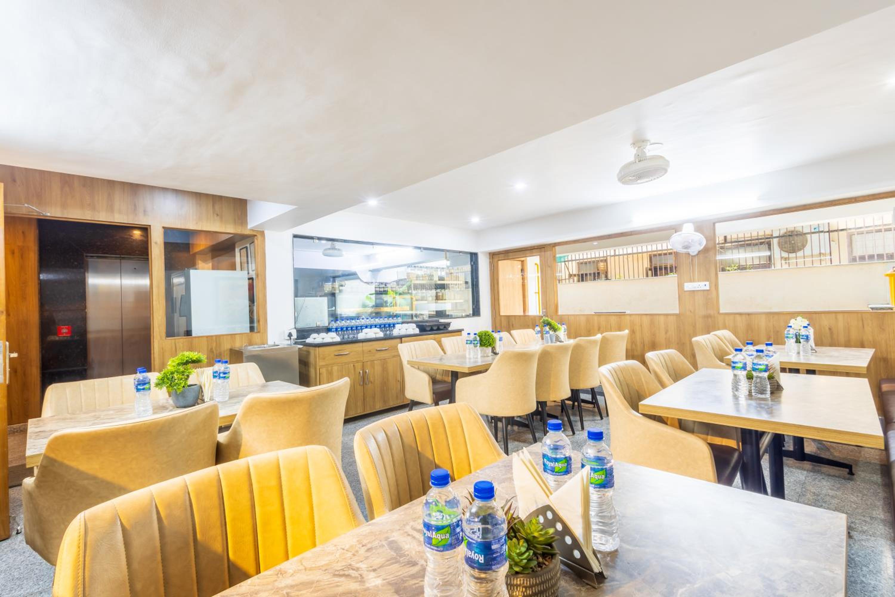 meeting & event spaces