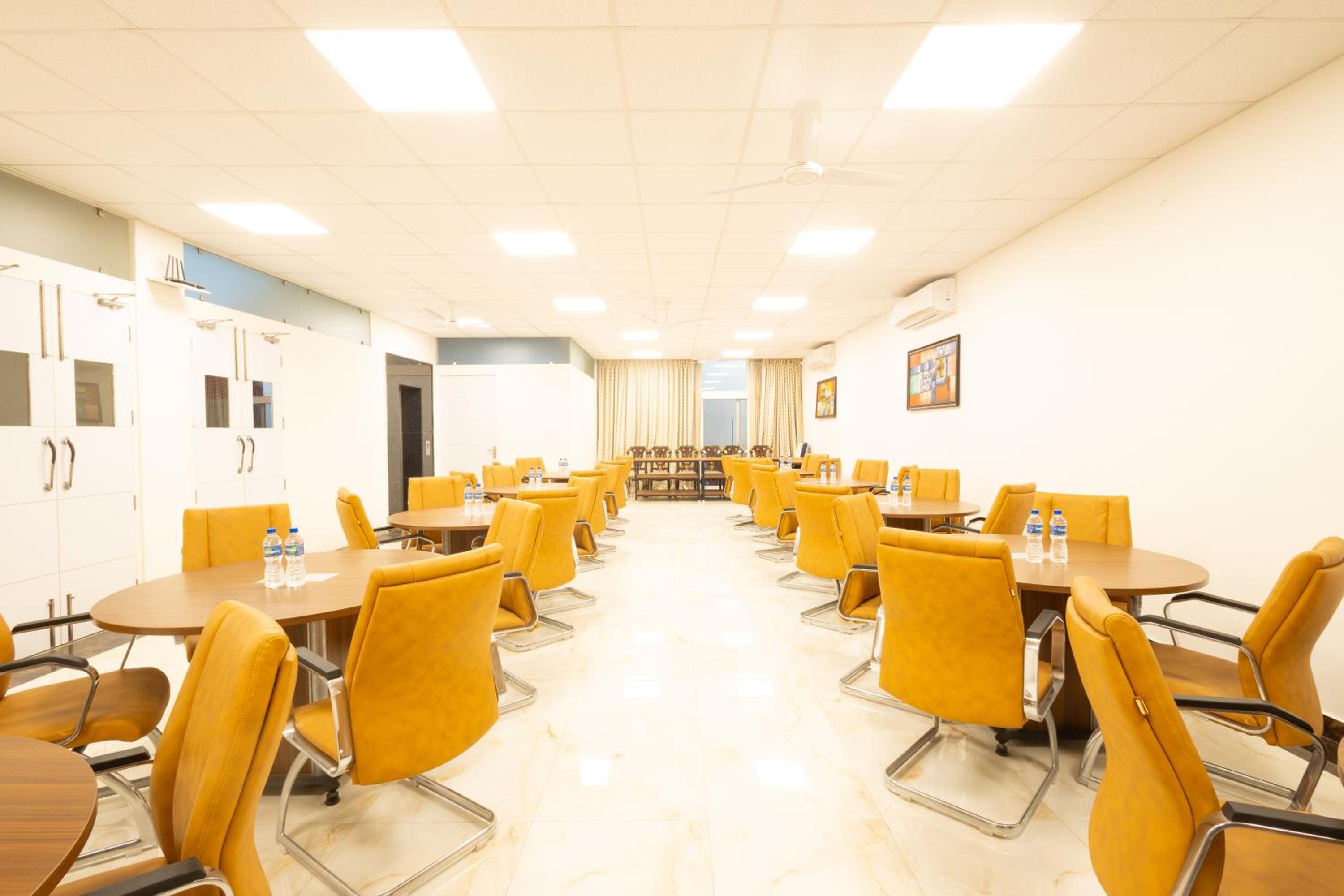 meeting & event spaces
