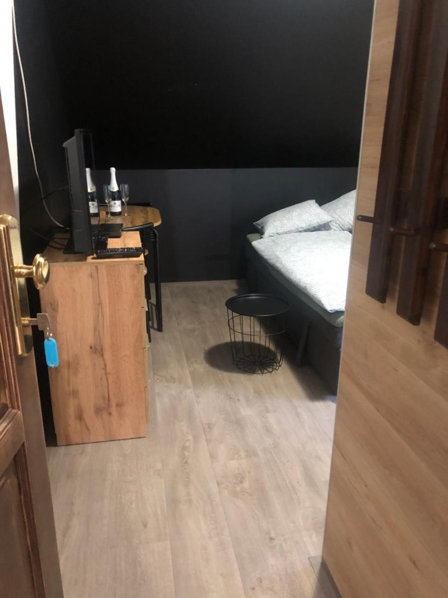 Mini apartmán v Jizerských horách