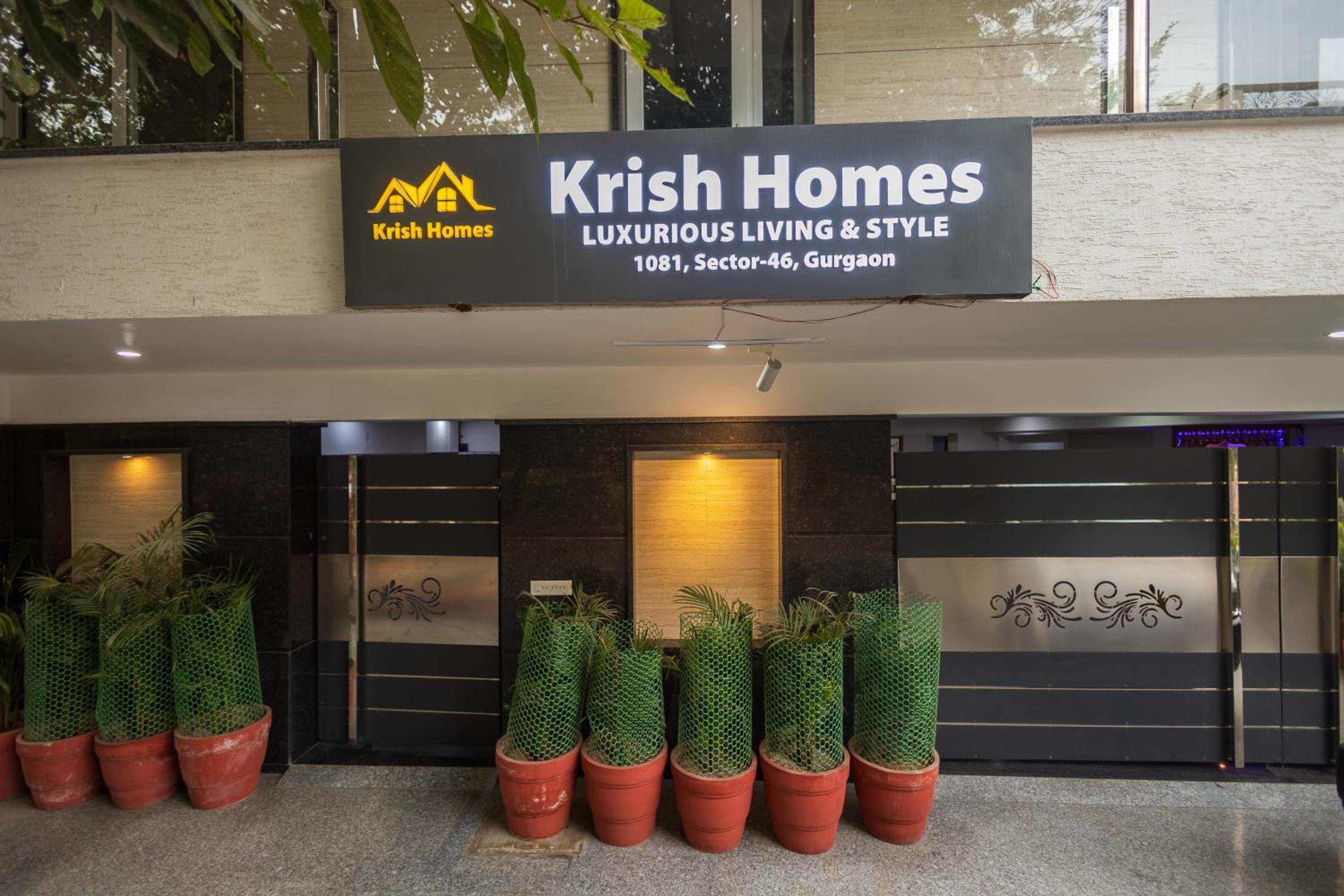 Hotel Krish - Near Medanta and Fortis Hospital Gurugram view 2