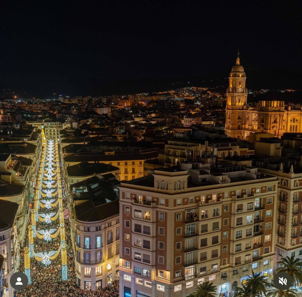 NICE APARTMENTS SOHO-Malaga Center