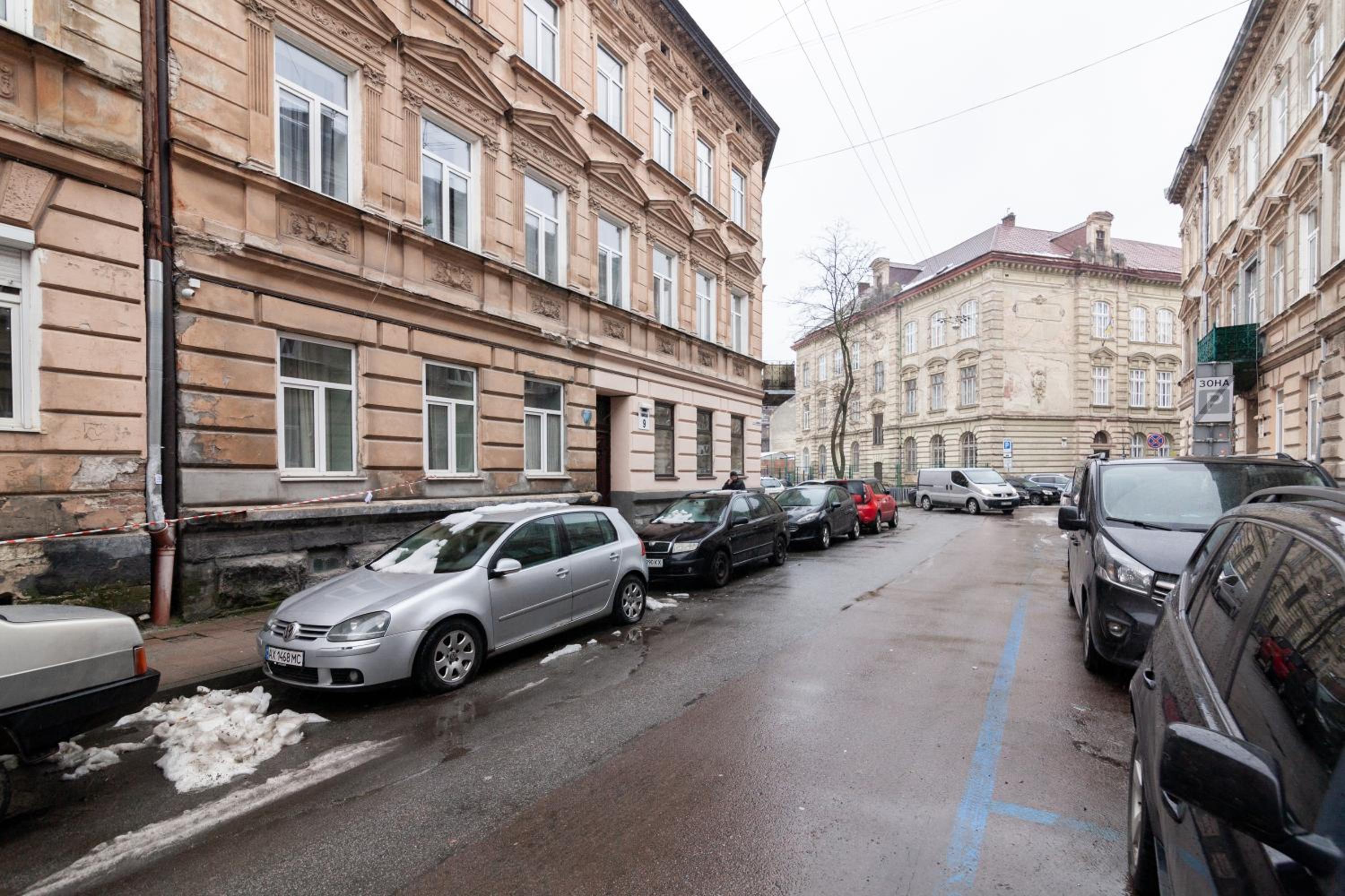 parking