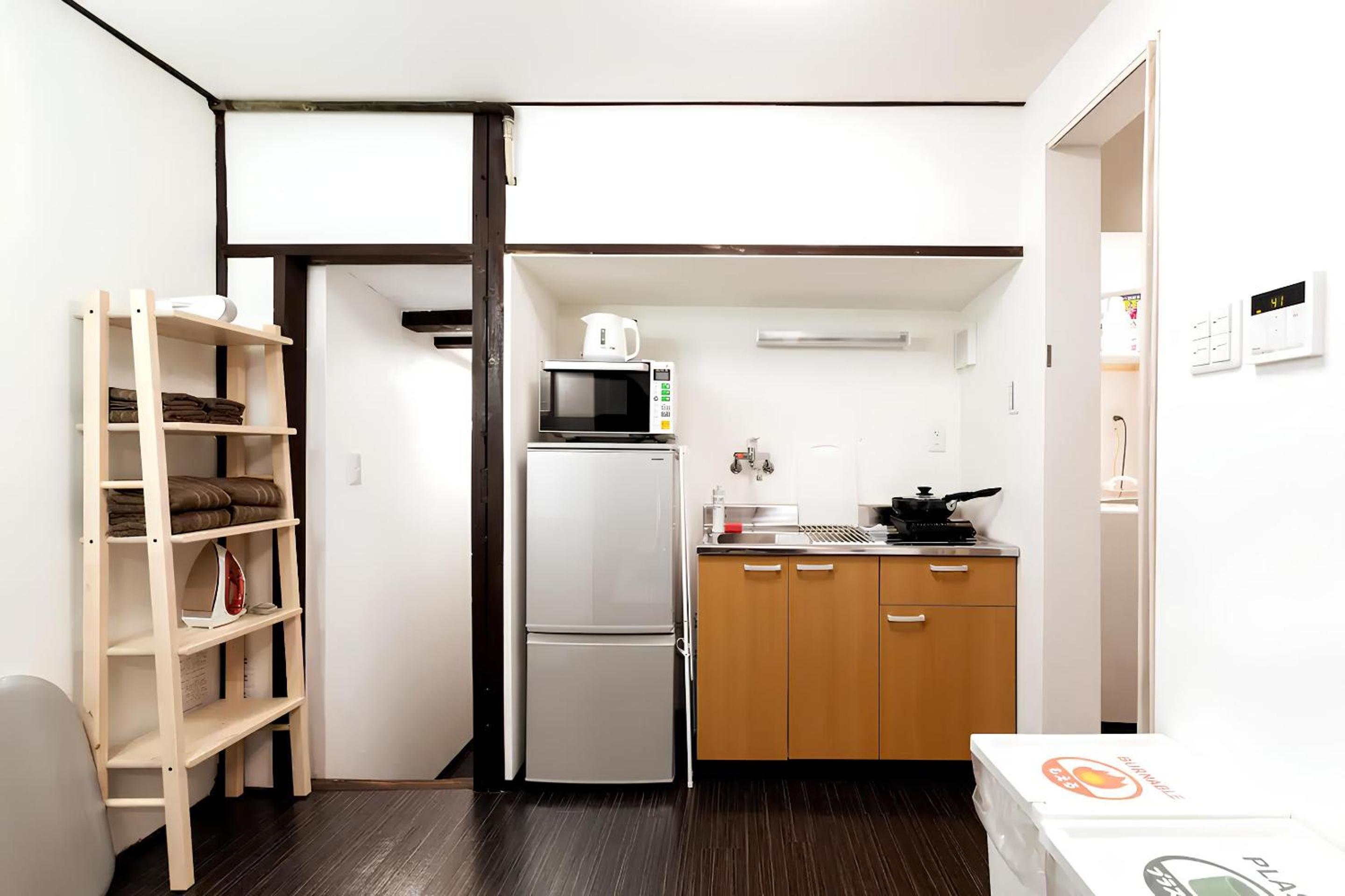 YAGARA TERRACE HOUSE OSAKA Room A, photo 30