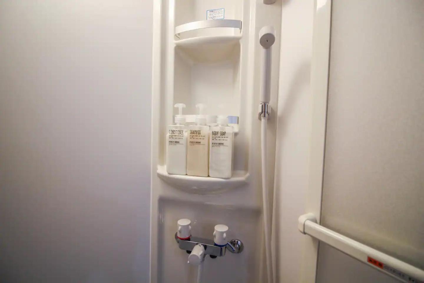 YAGARA TERRACE HOUSE OSAKA Room A, photo 22