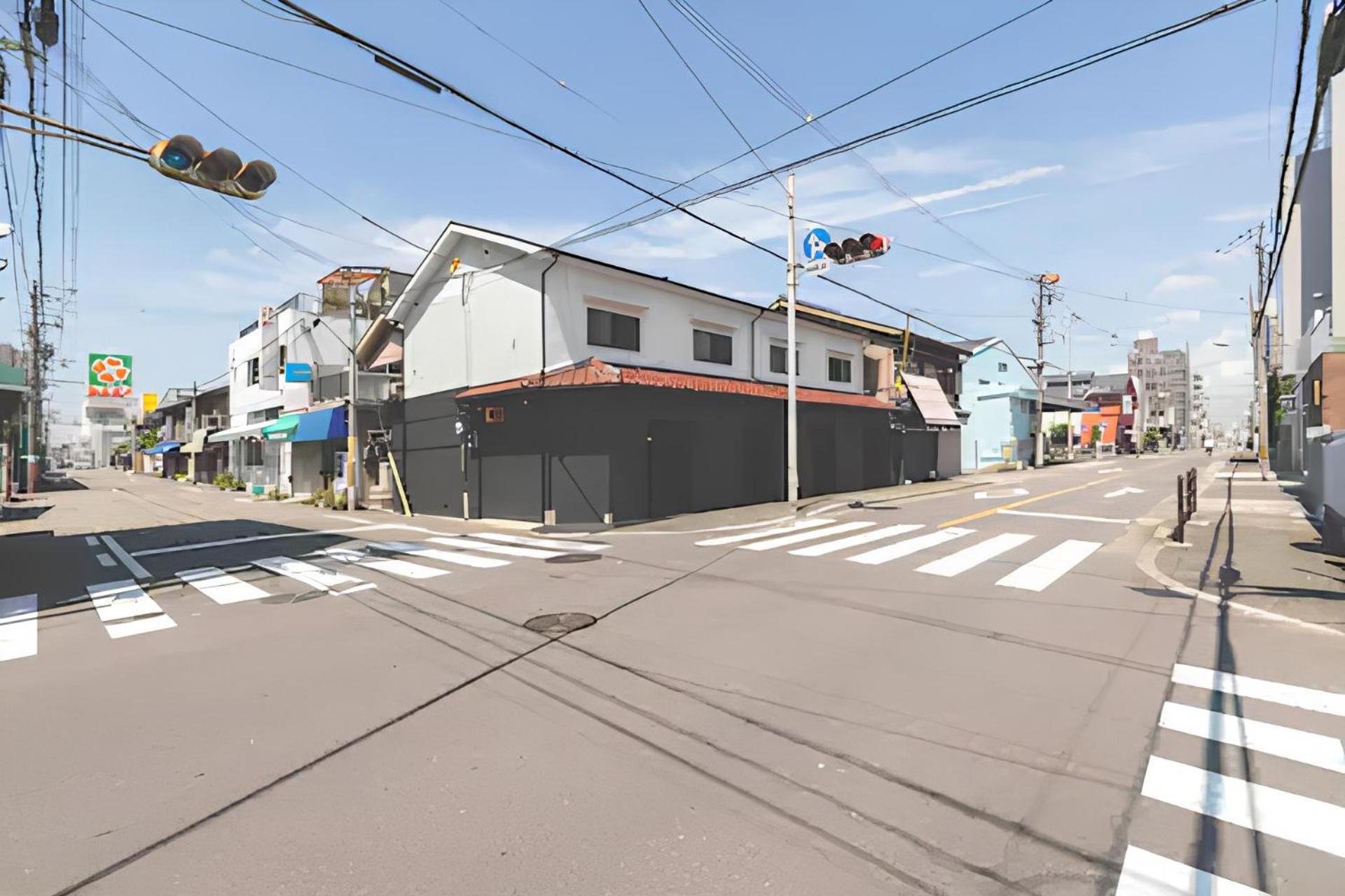 YAGARA TERRACE HOUSE OSAKA Room A, photo 24