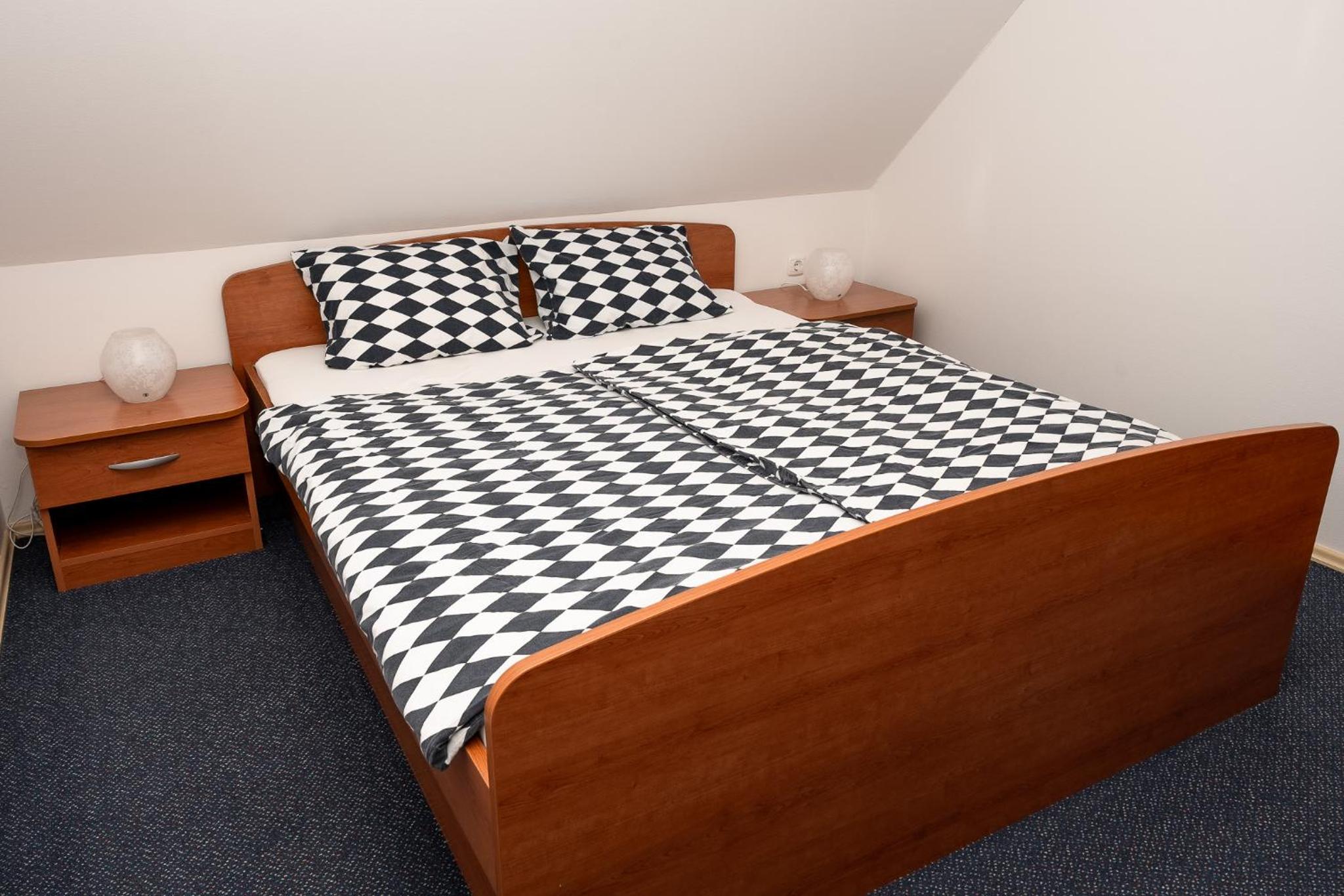 Apartmajske hiške Lubadarček view 3