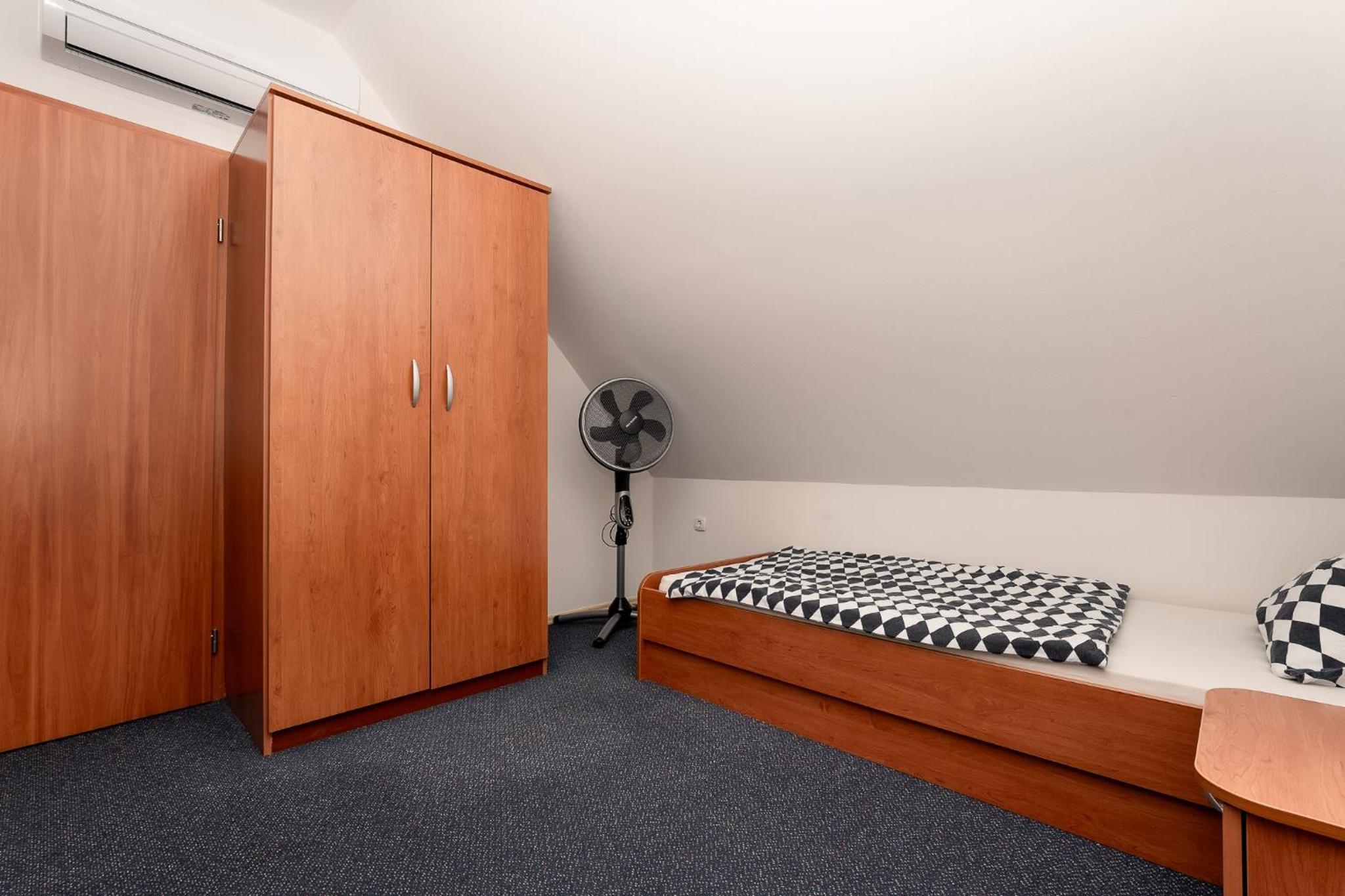 Apartmajske hiške Lubadarček view 5