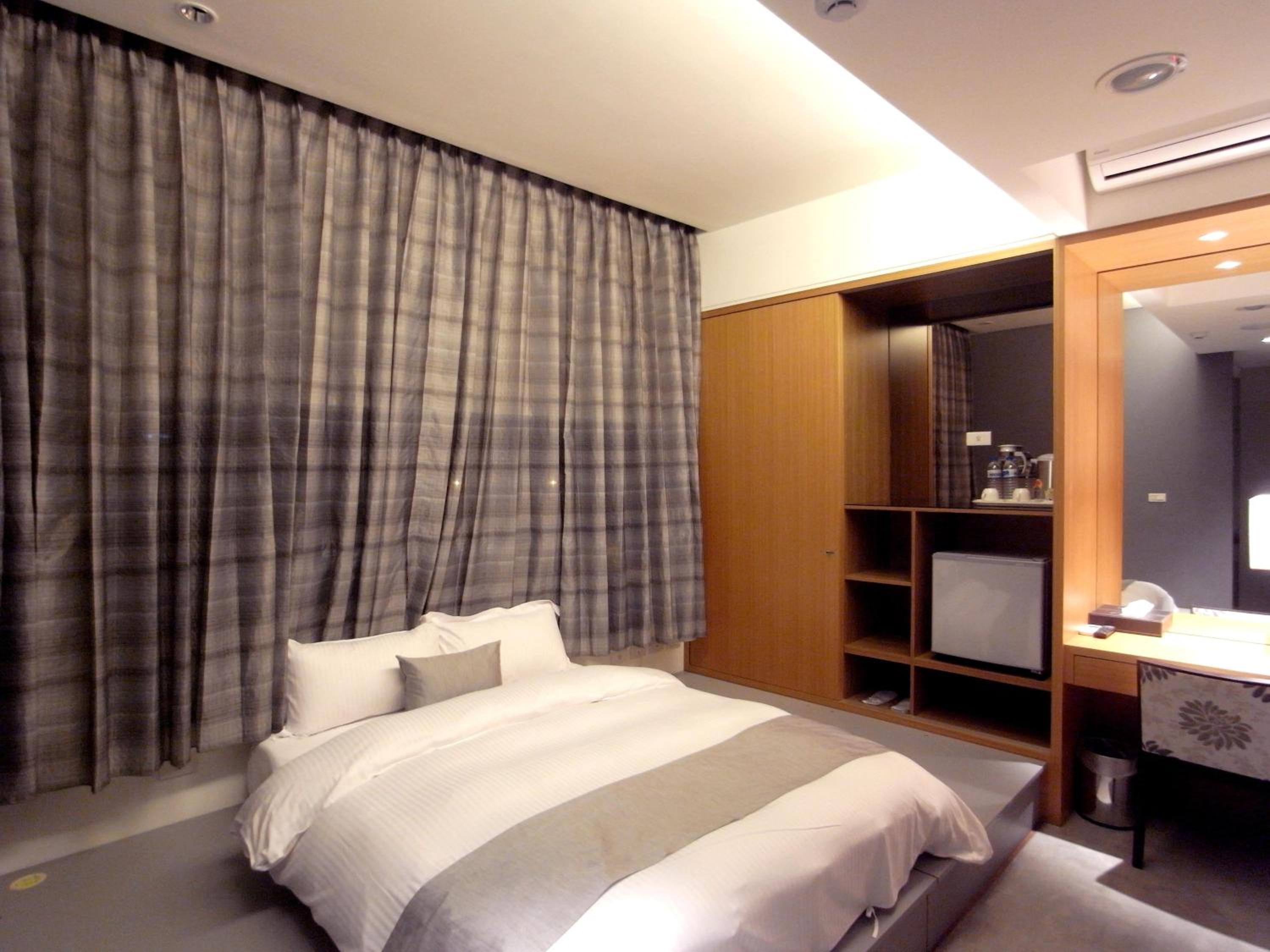 Mu Guang Zhi Ju Homestay view 2