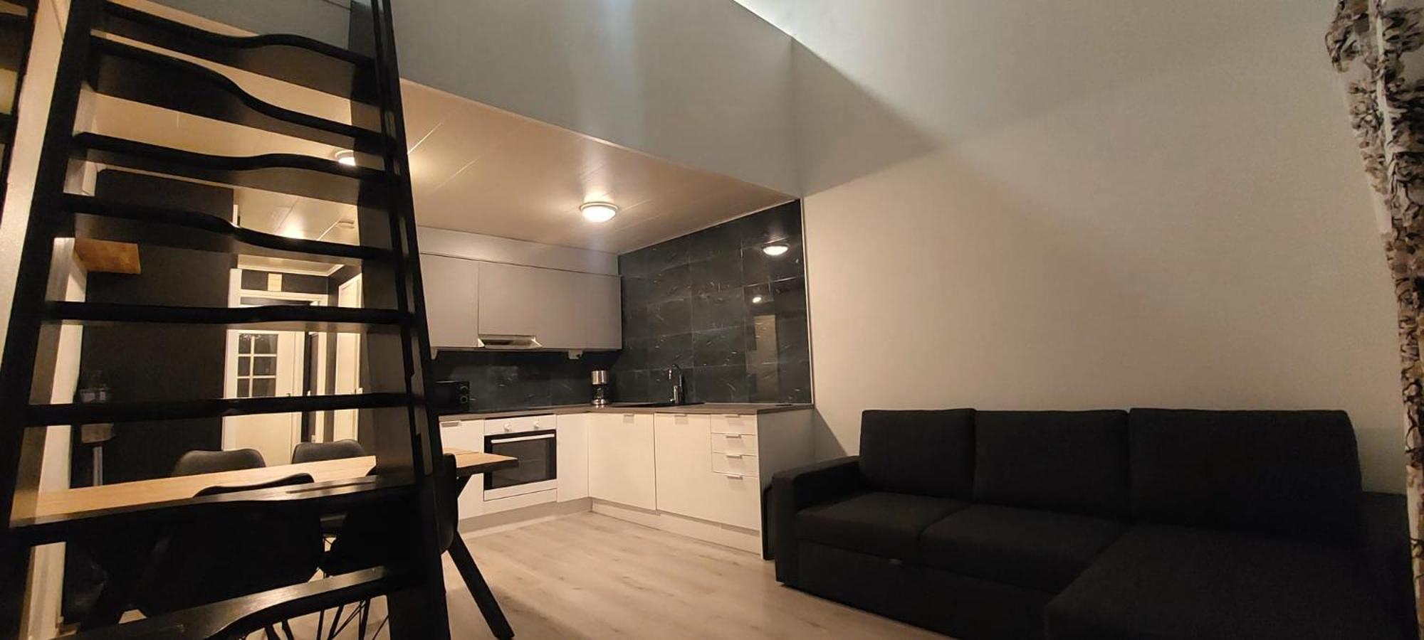 Loft & Sauna - Bus Stop for Santa Claus Village