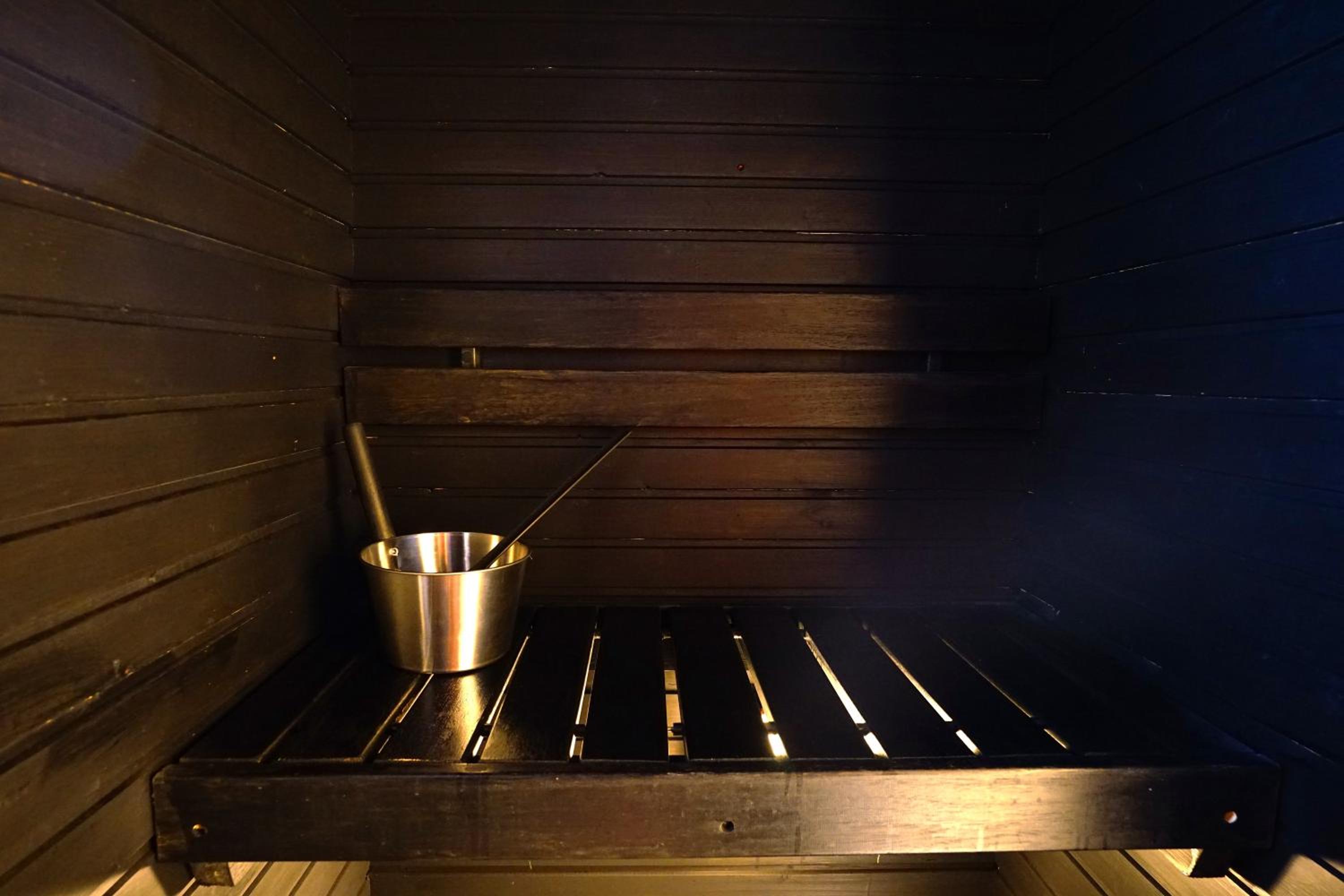 Loft & Sauna - Bus Stop for Santa Claus Village