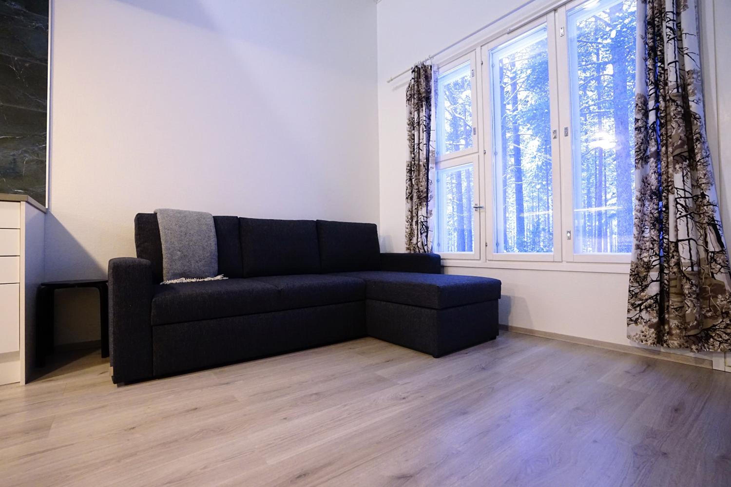 Loft & Sauna - Bus Stop for Santa Claus Village