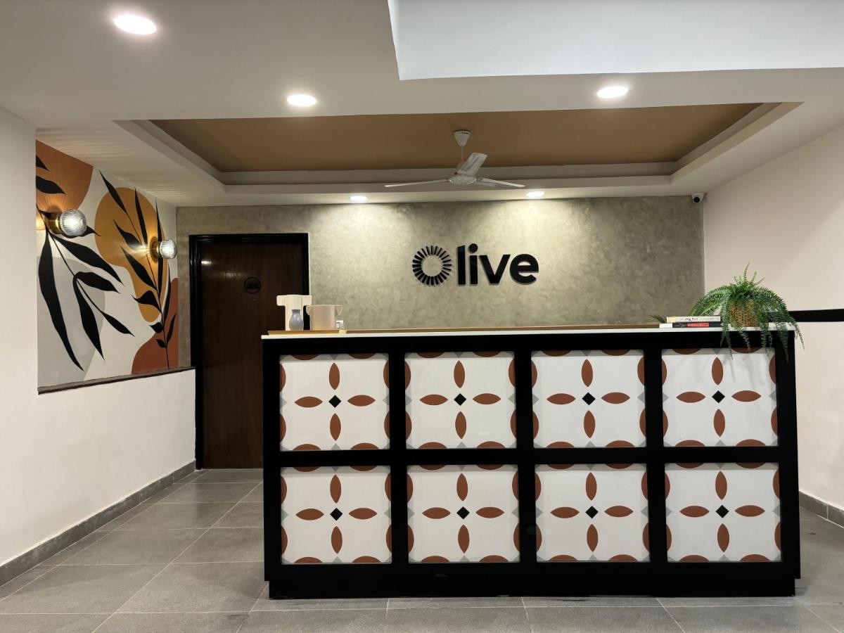 hotel reception