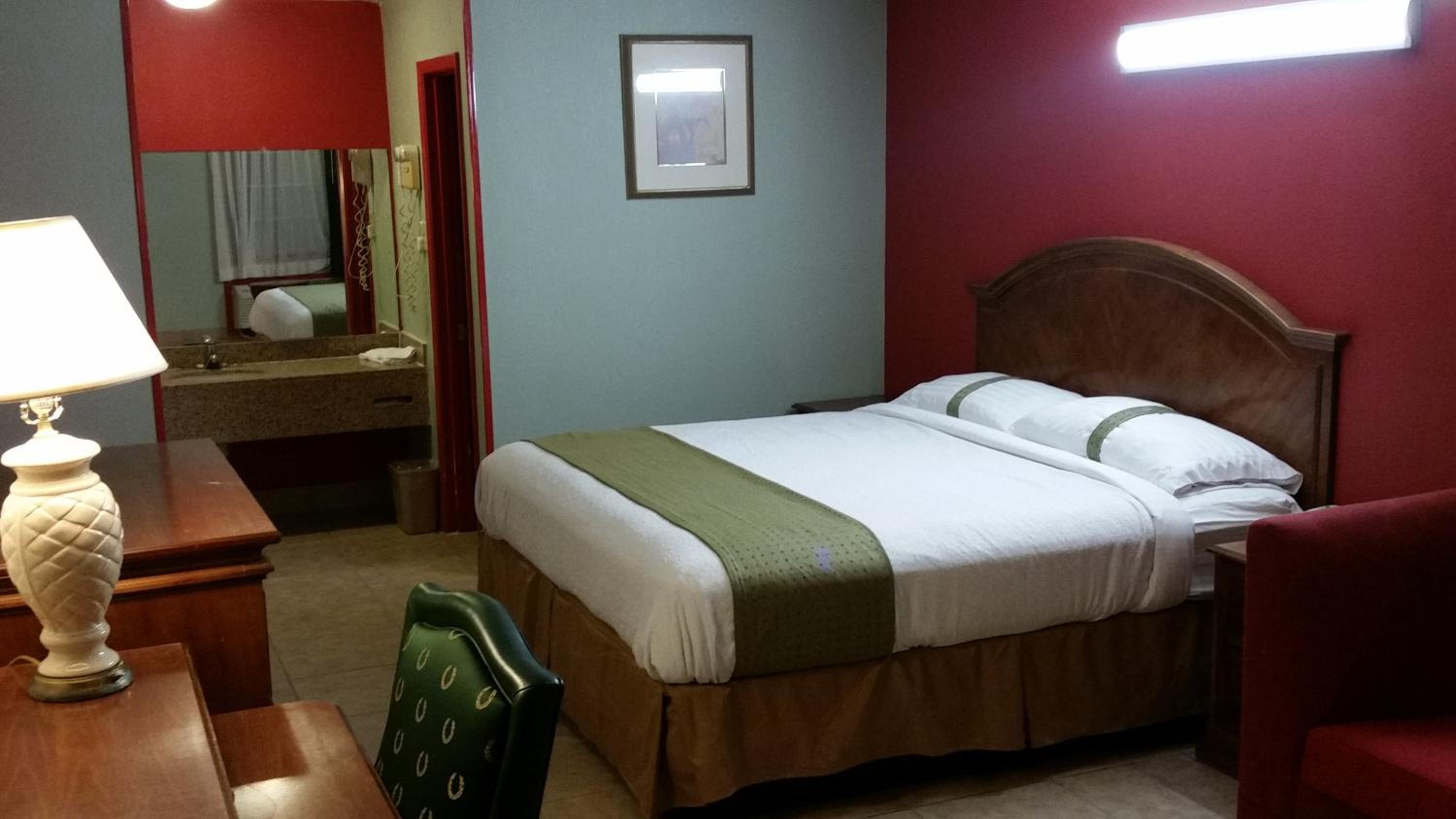 Texas Inn Brownsville by Hotel O
