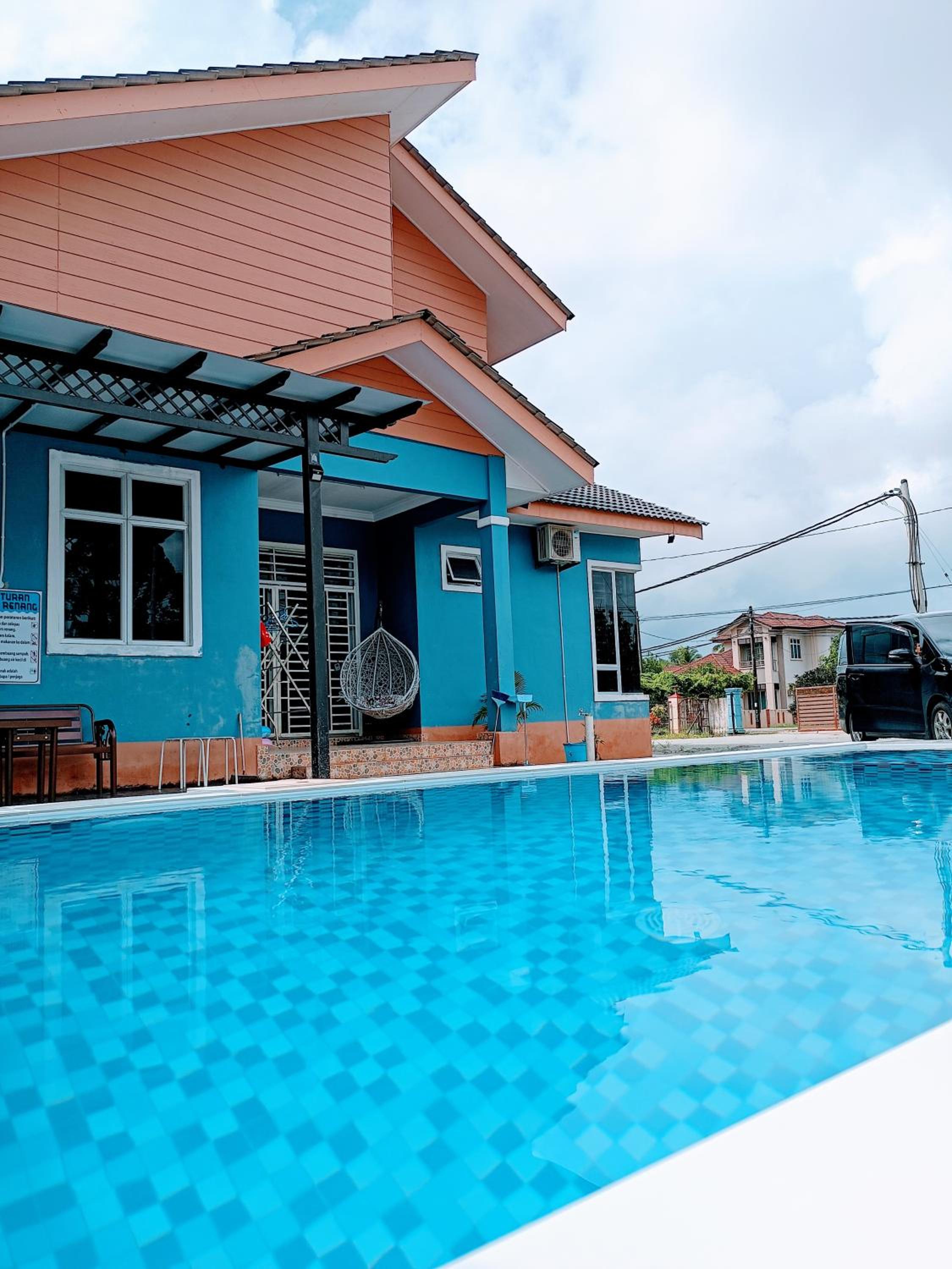 Rumah Singgah Homestay view 5