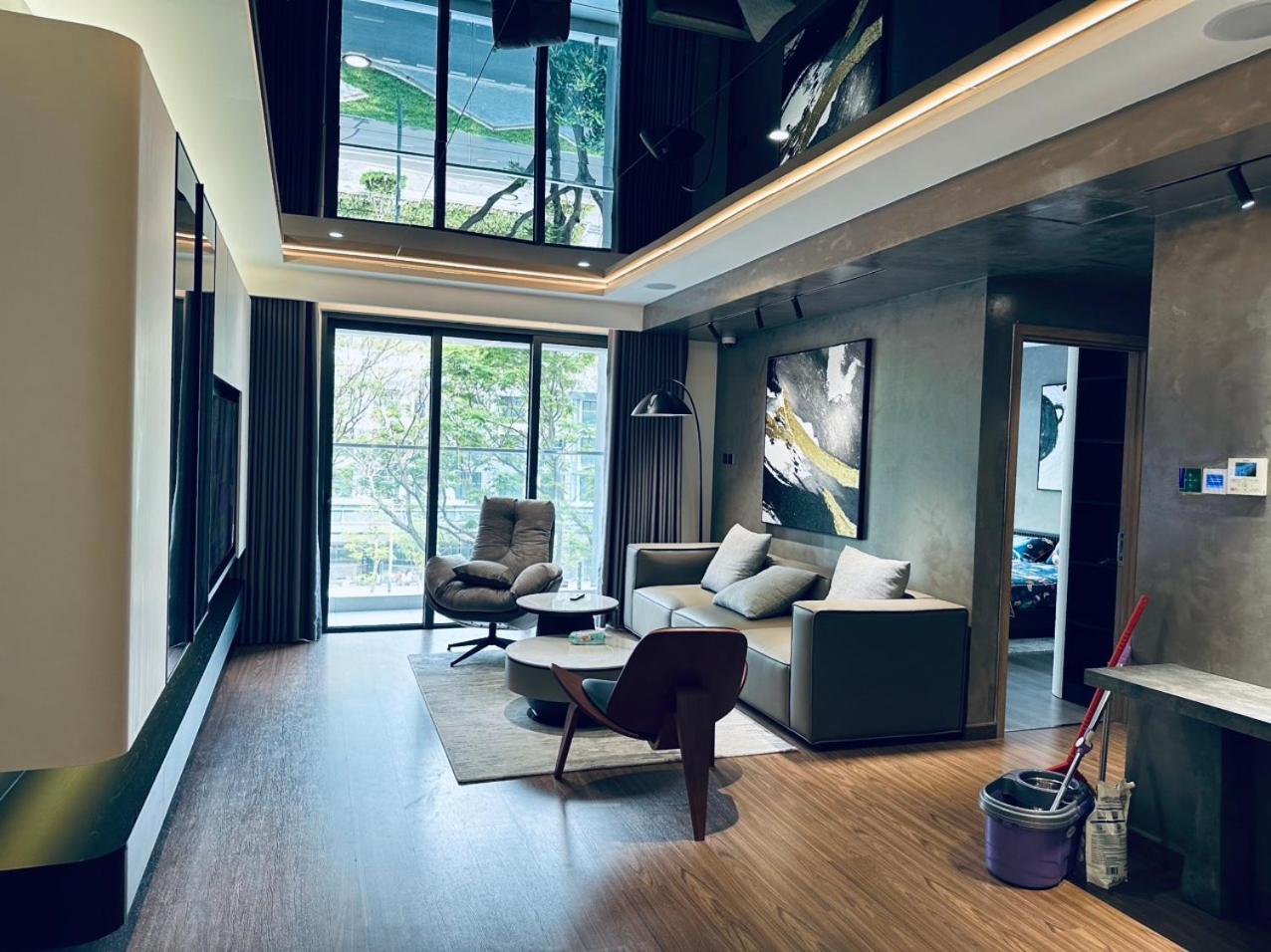 Cho thuê căn hộ cao cấp Diamond skyvila cao cấp 3pn2wc 1 gara oto