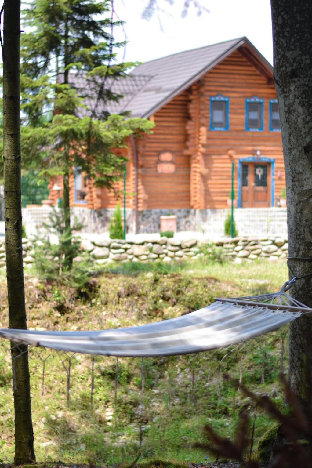 Cabana Bavareză