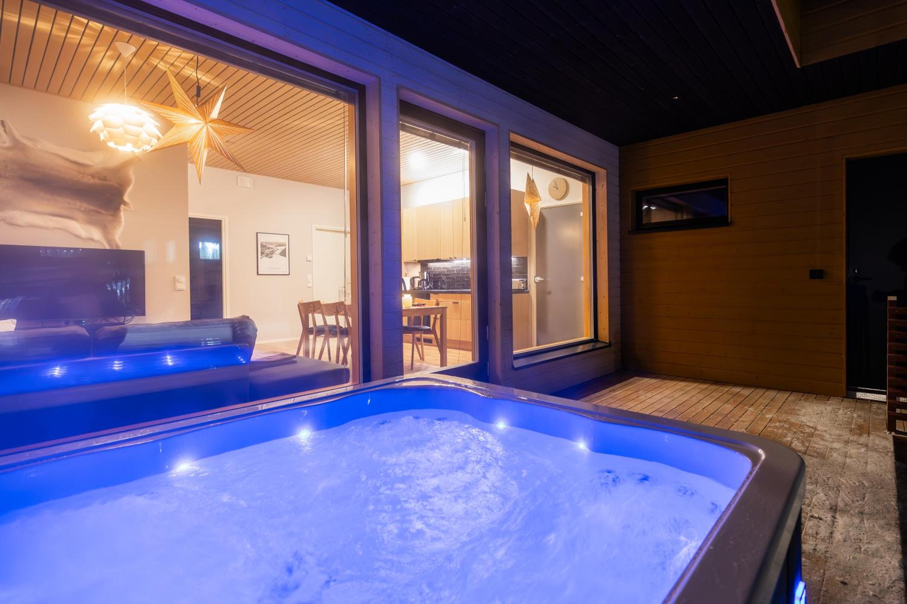 Villa Blueberry