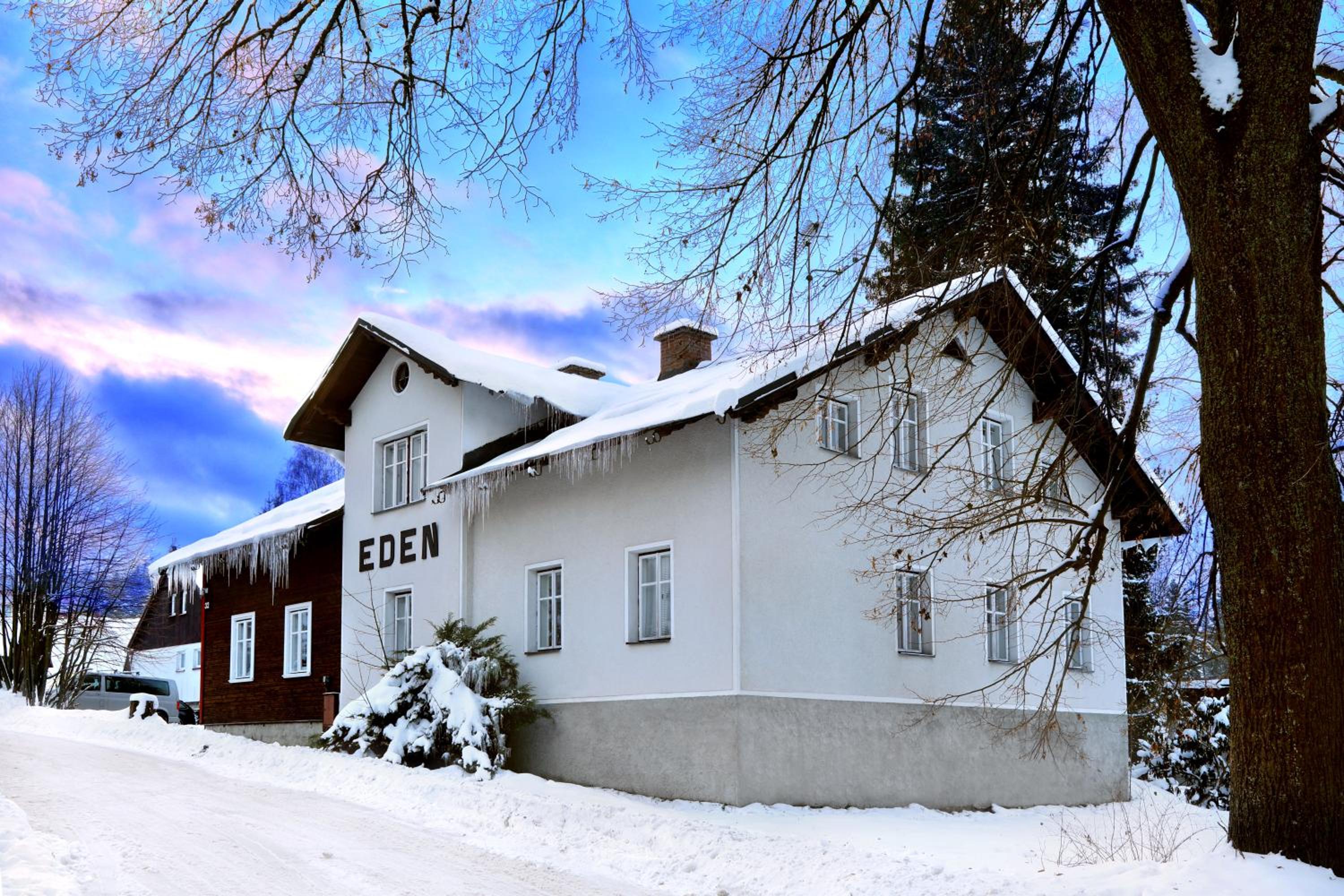 Chalupa EDEN Harrachov