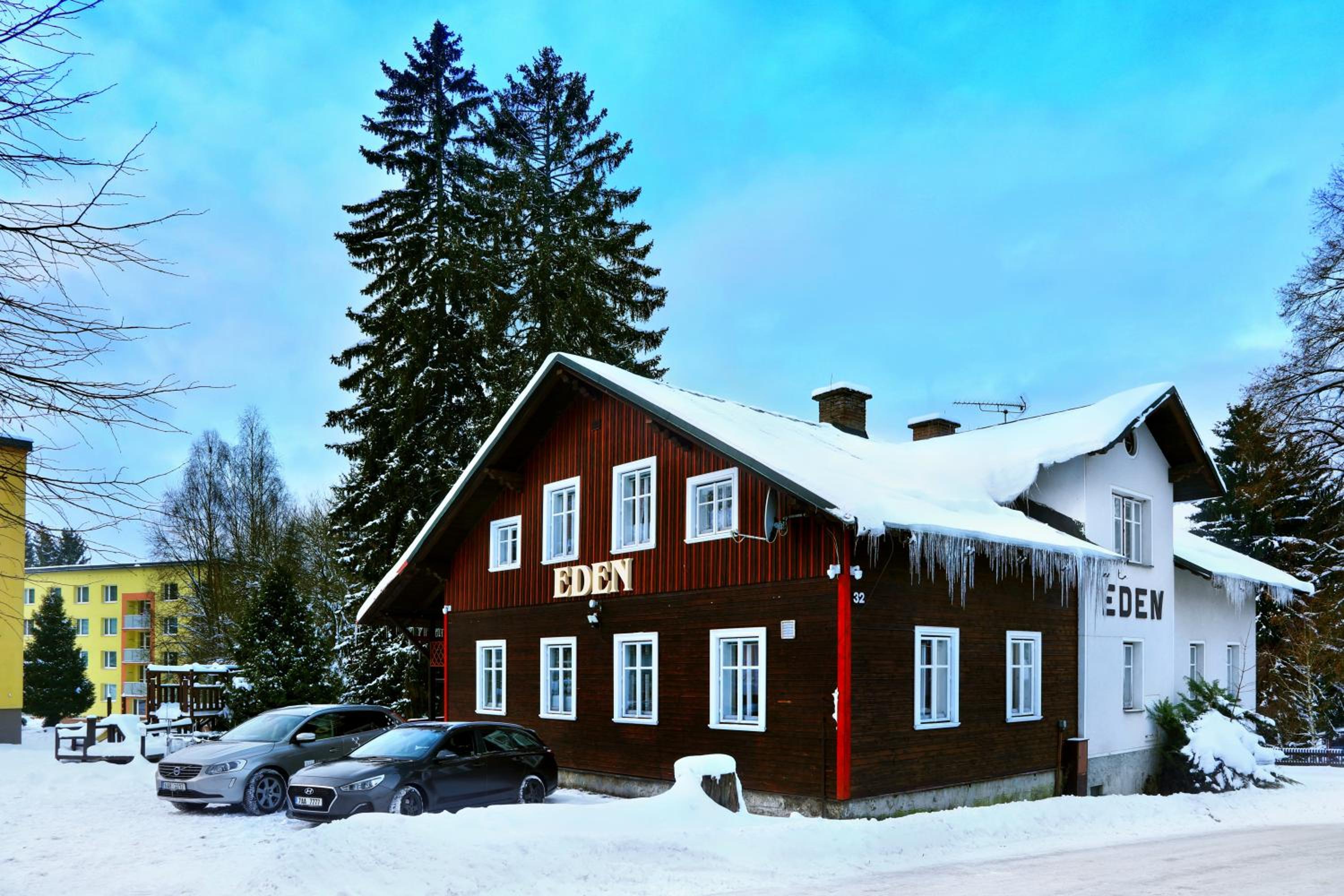 Chalupa EDEN Harrachov