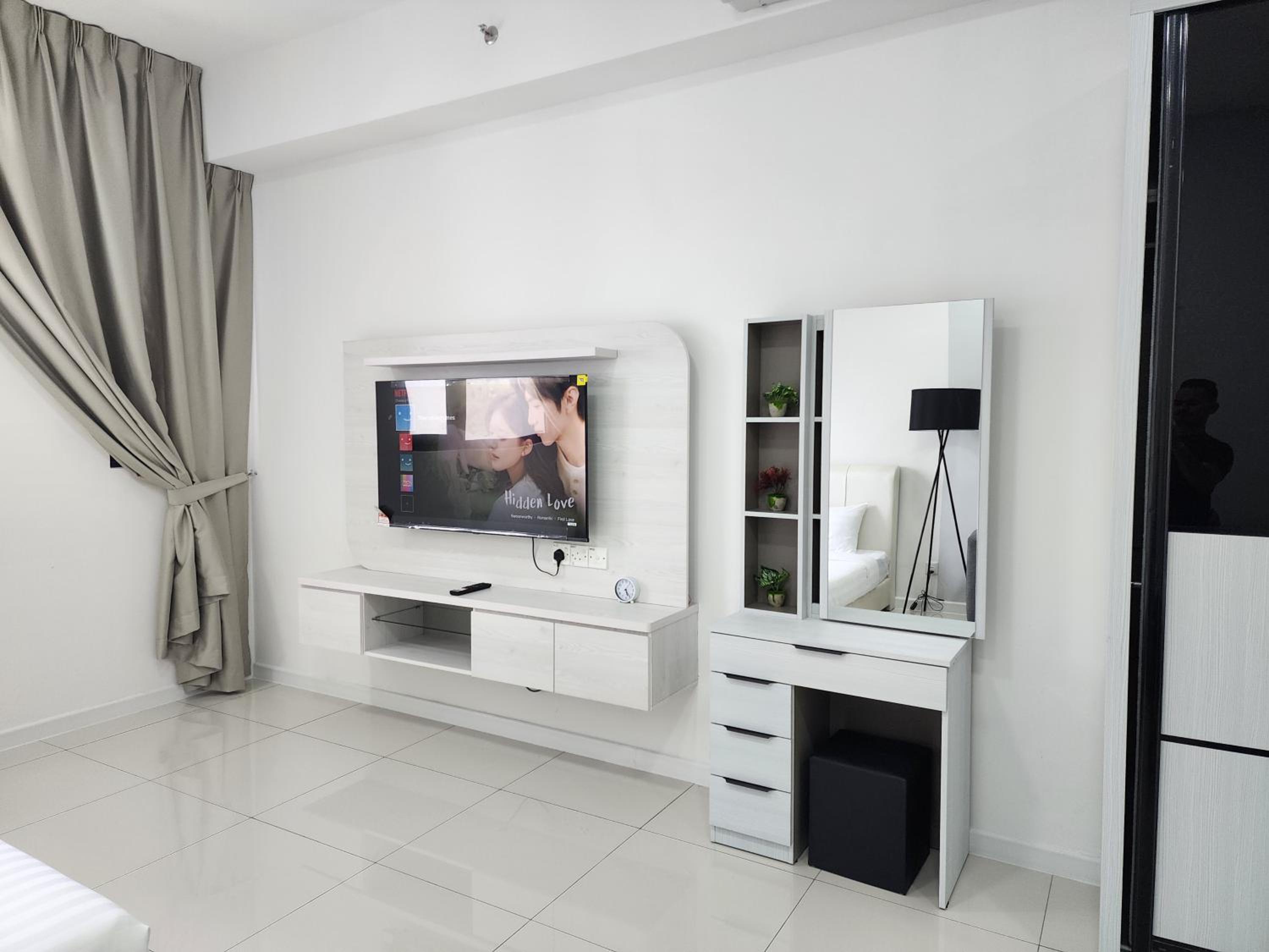 Chambers Suites KLCC Serviced Apartment
