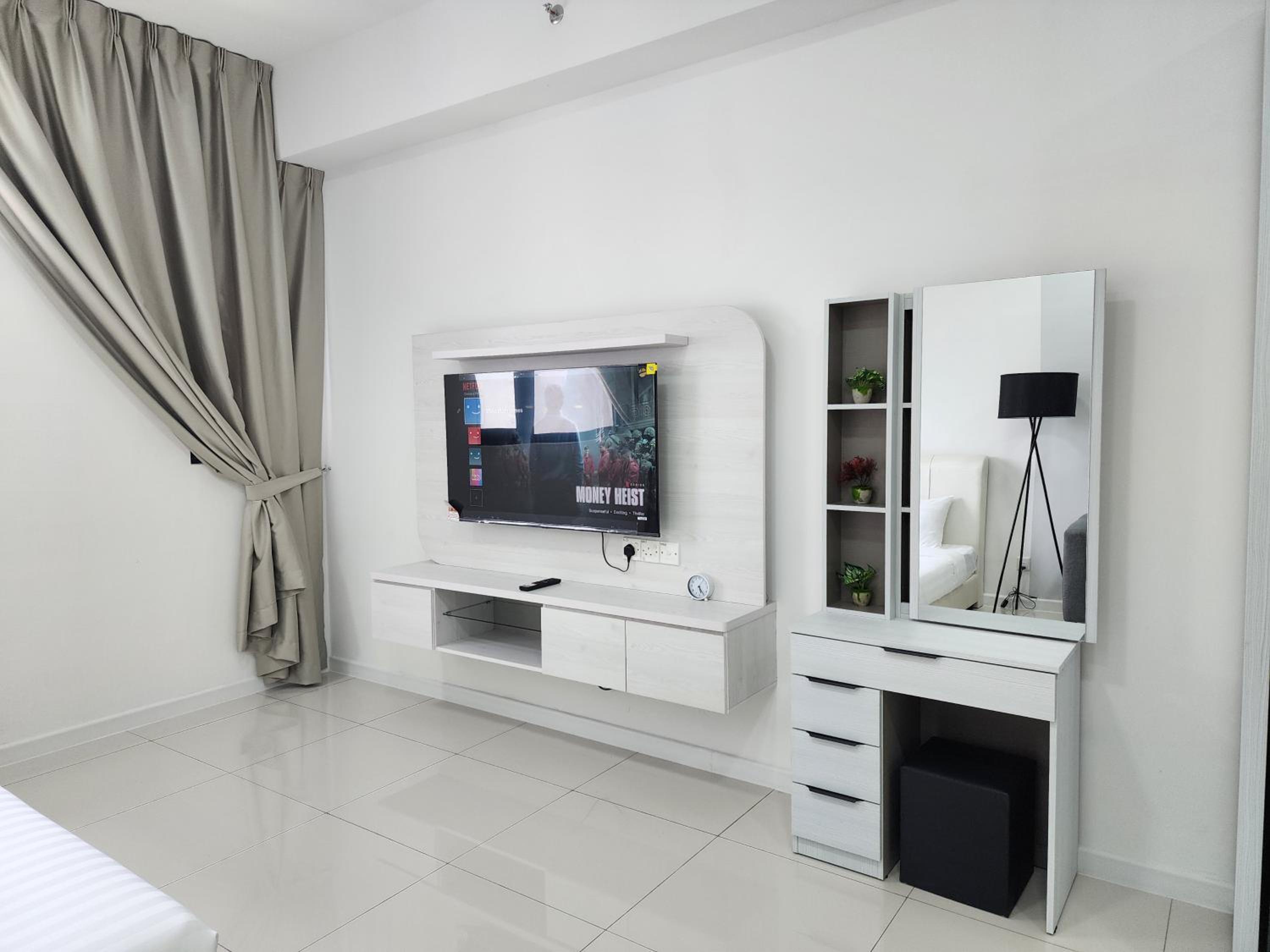 Chambers Suites KLCC Serviced Apartment