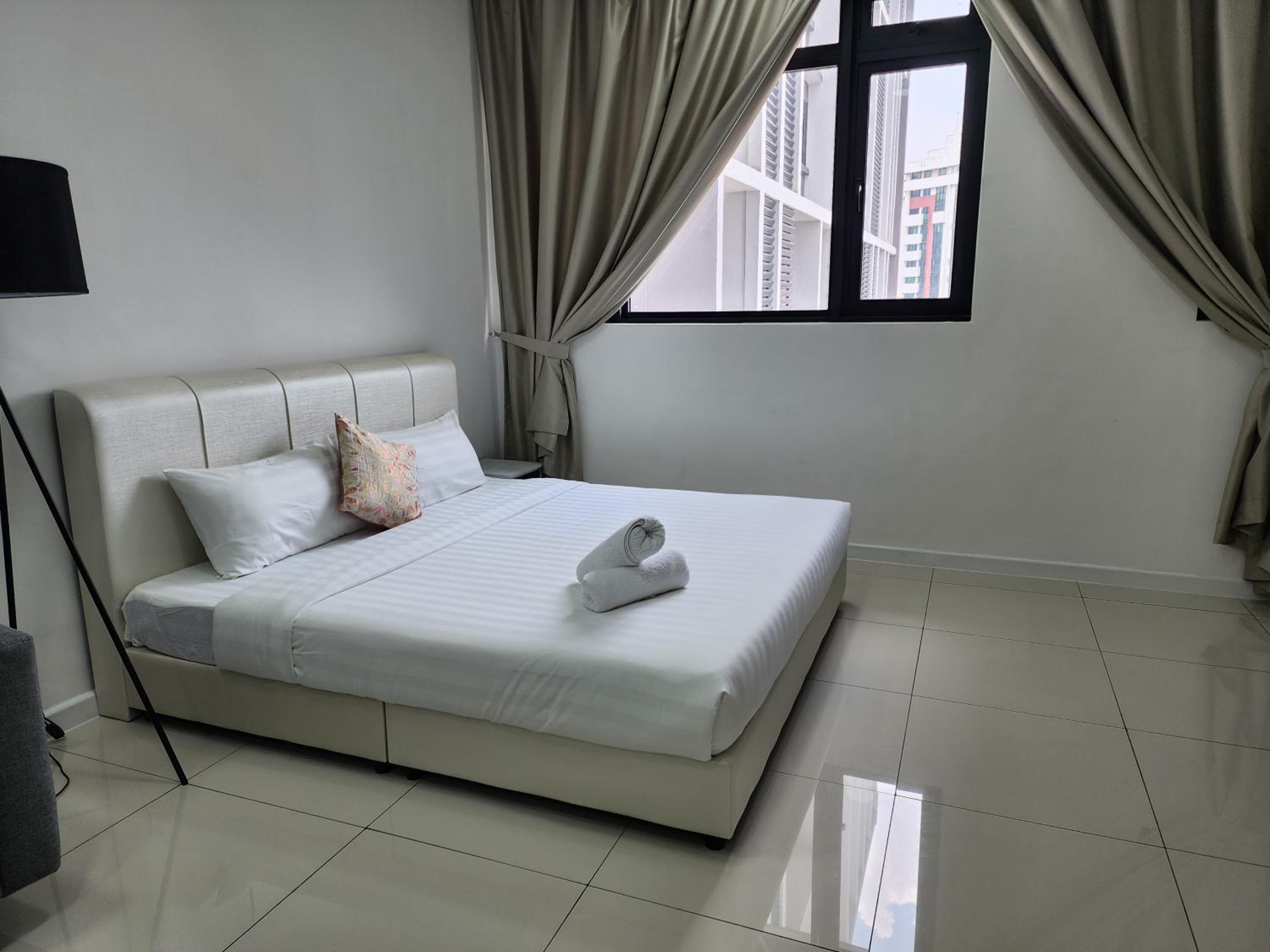 Chambers Suites KLCC Serviced Apartment
