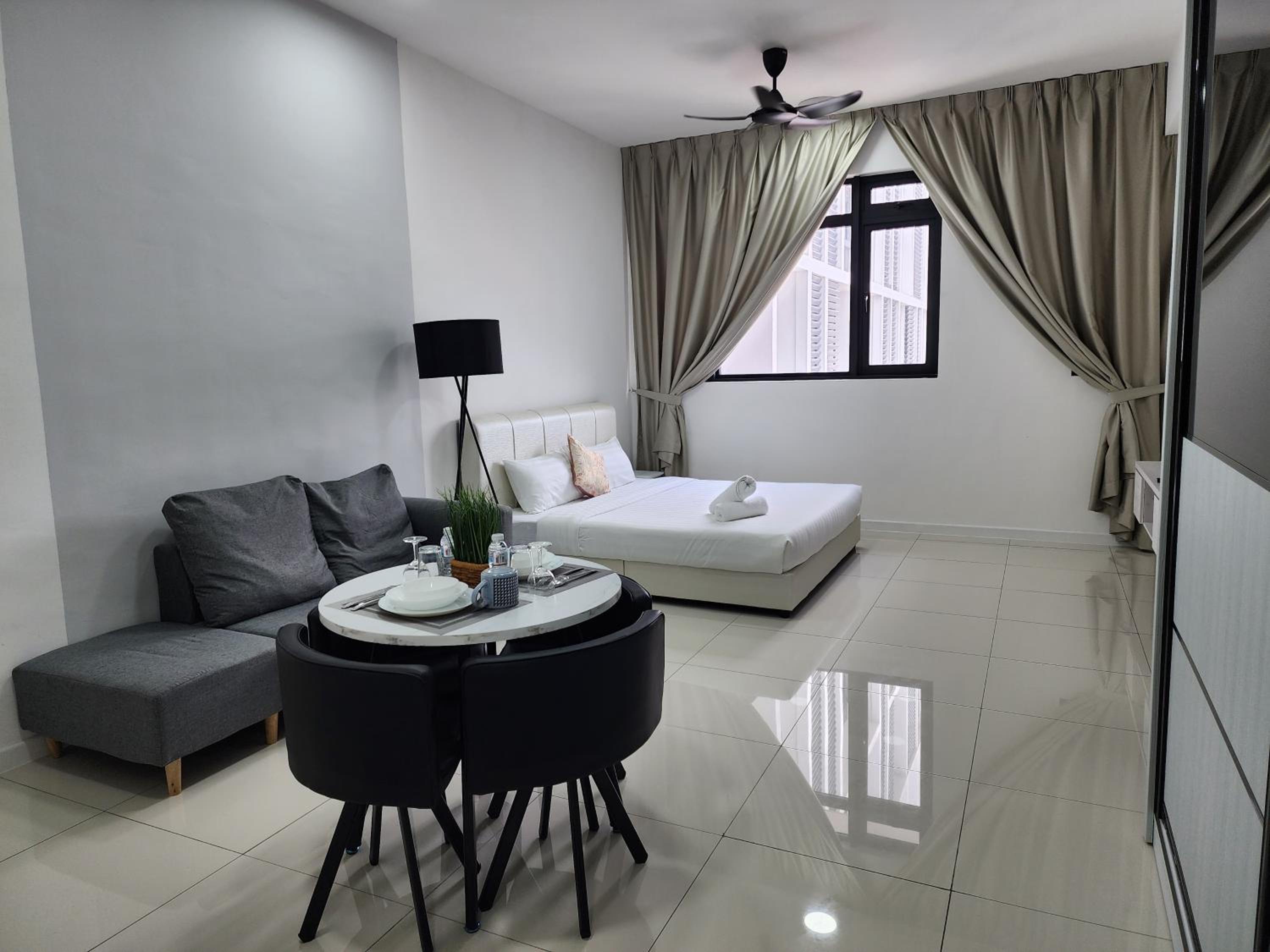 Chambers Suites KLCC Serviced Apartment