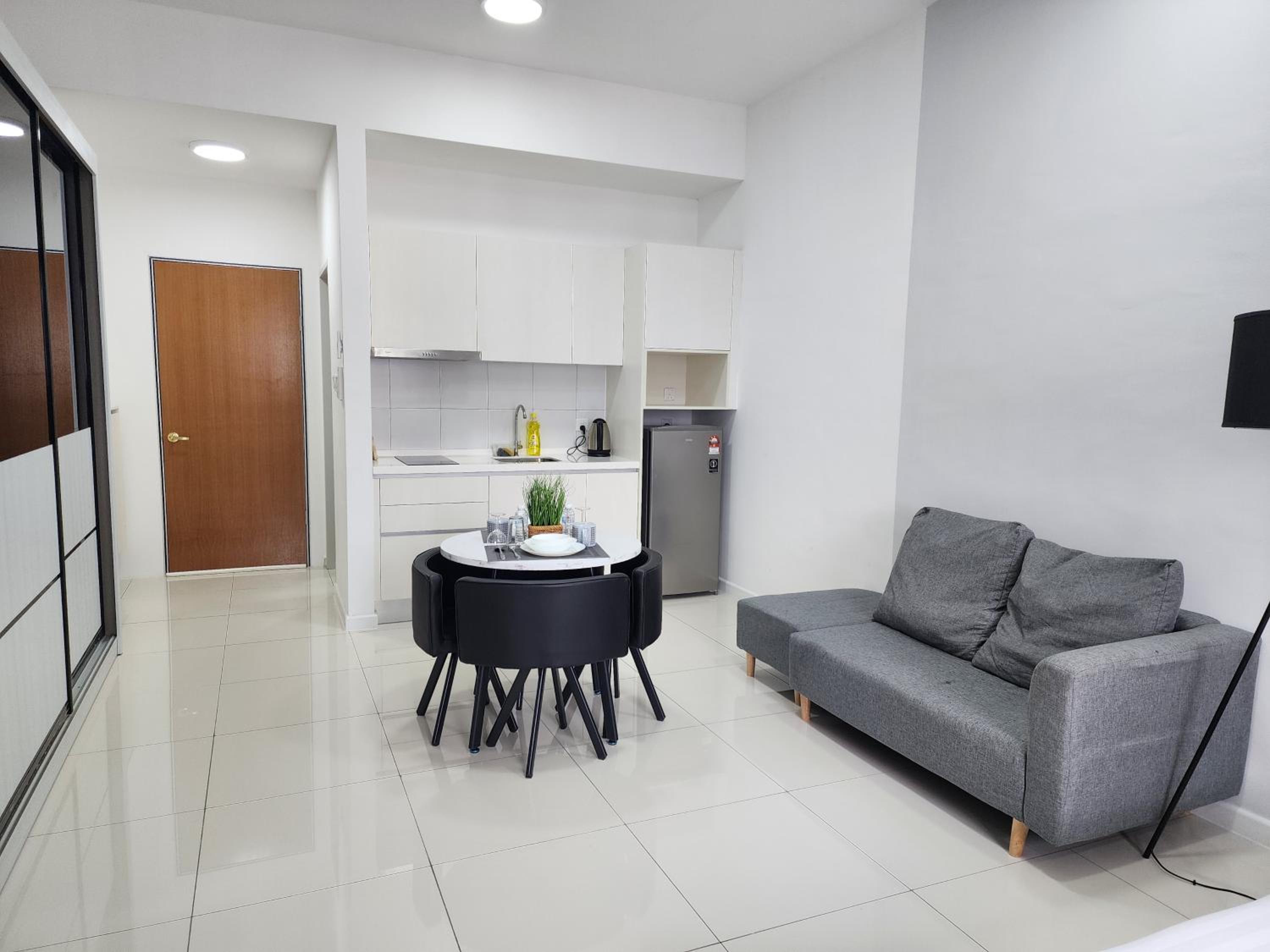 Chambers Suites KLCC Serviced Apartment