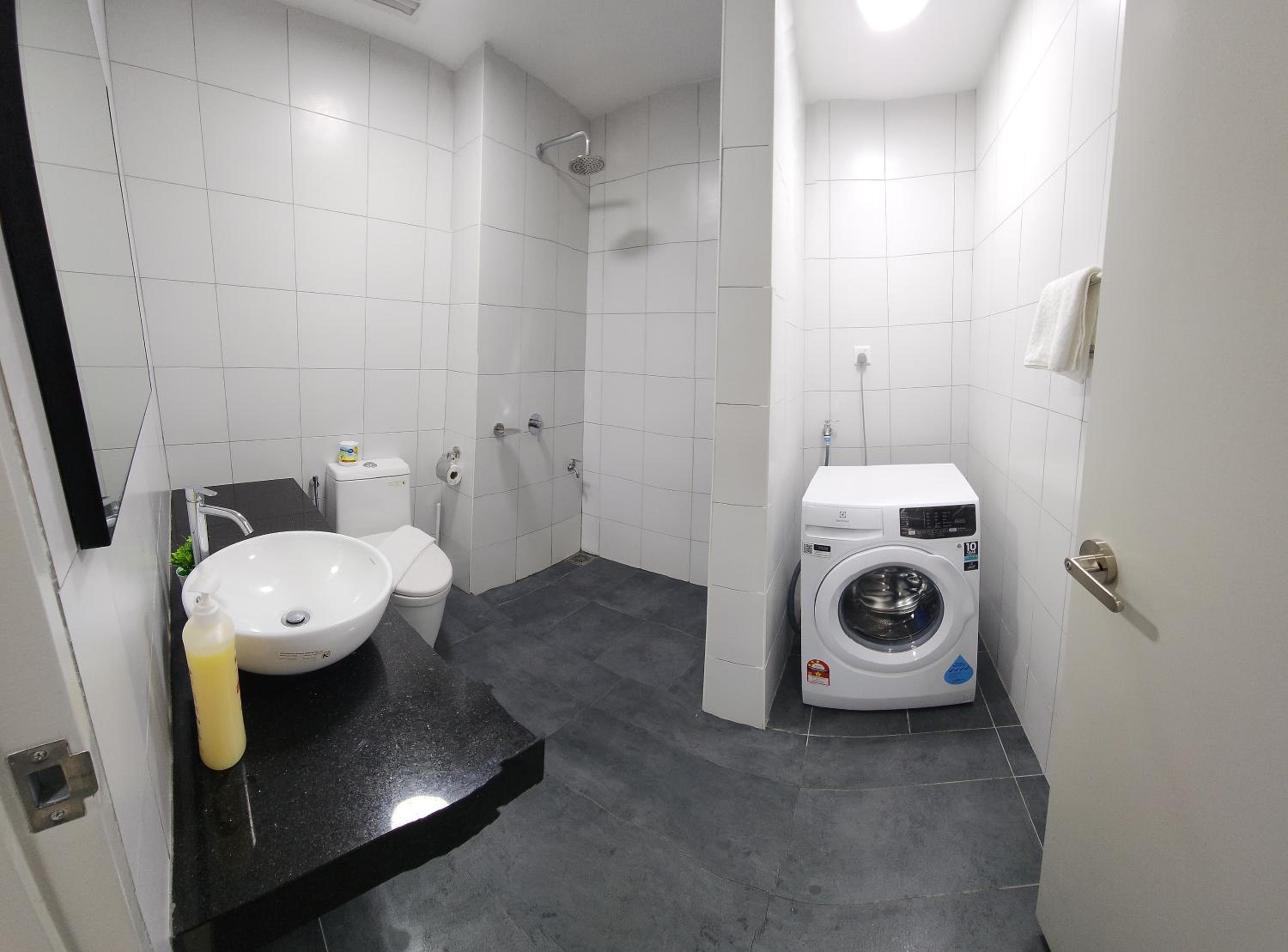 Chambers Suites KLCC Serviced Apartment