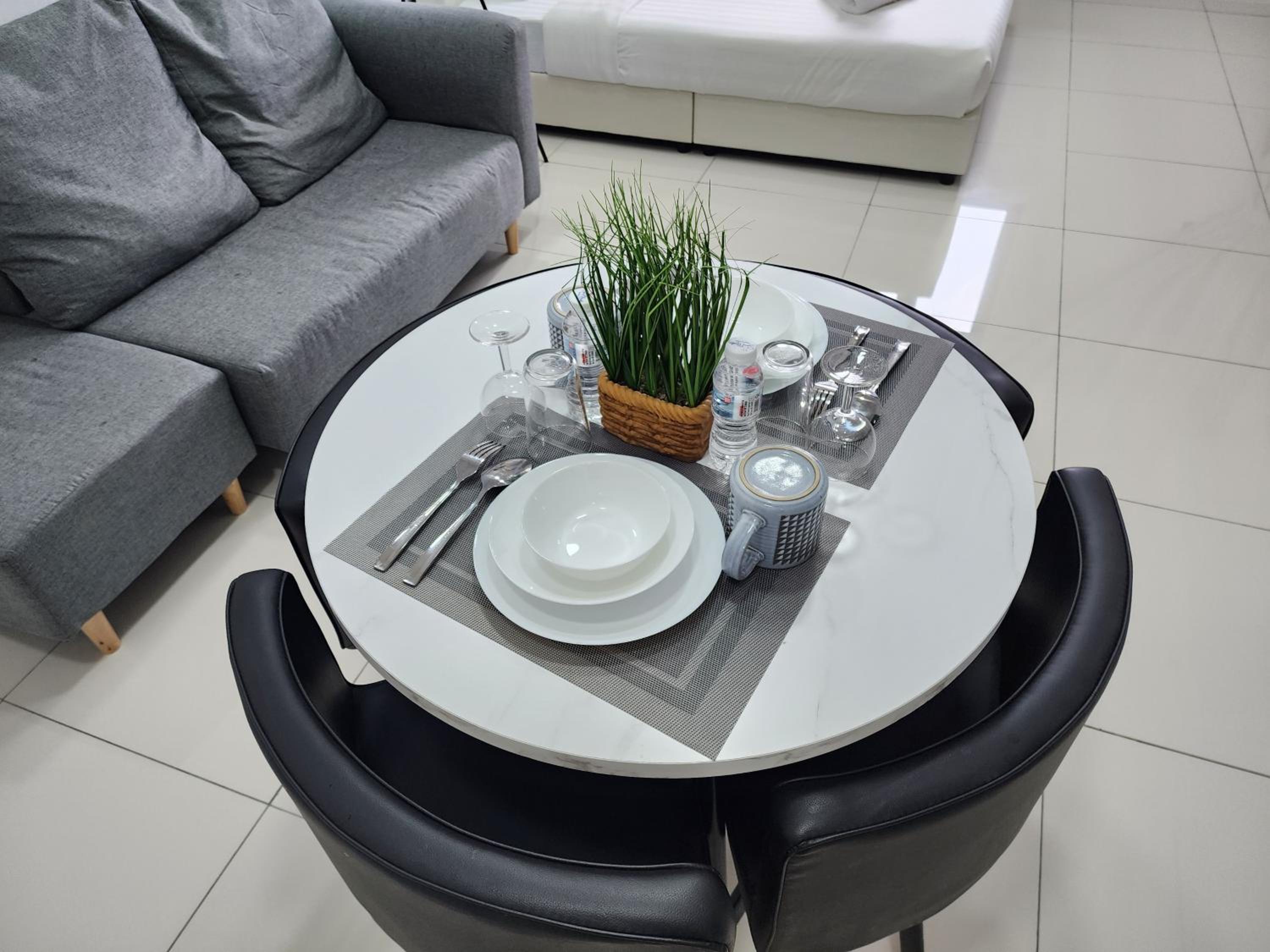 Chambers Suites KLCC Serviced Apartment
