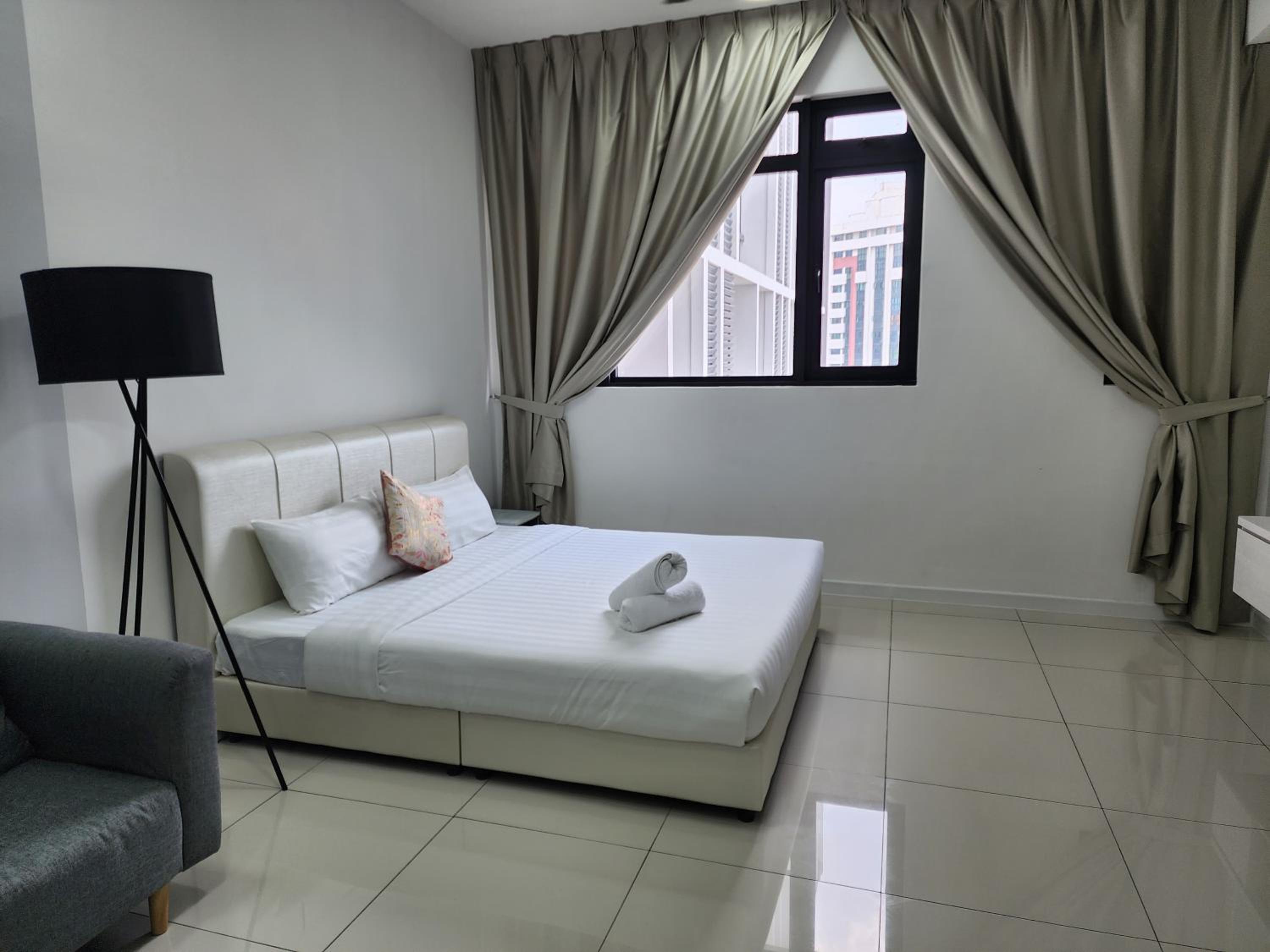 Chambers Suites KLCC Serviced Apartment