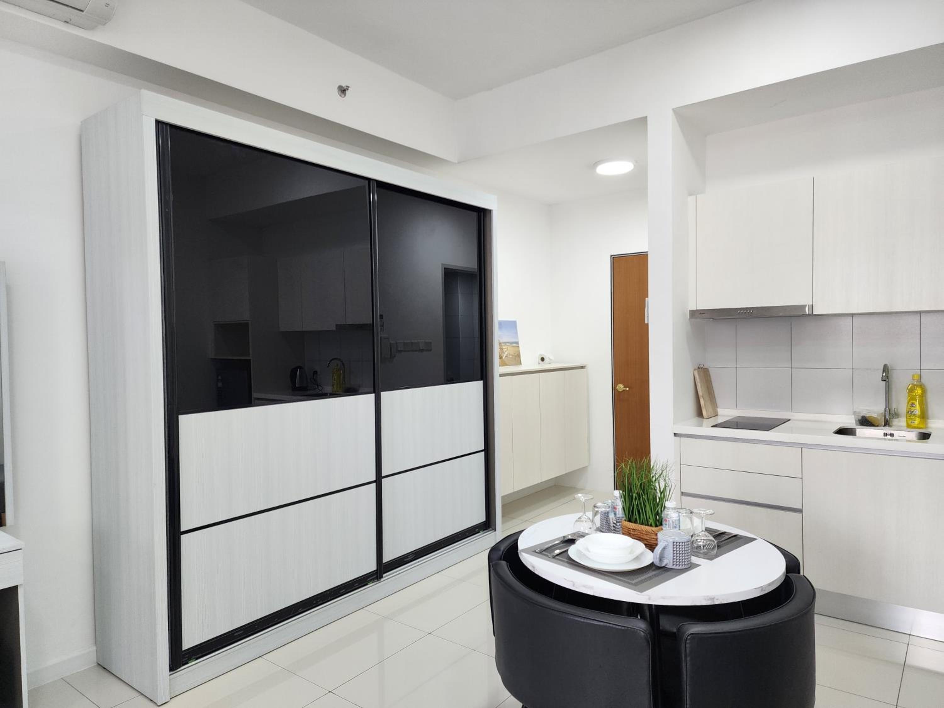 Chambers Suites KLCC Serviced Apartment