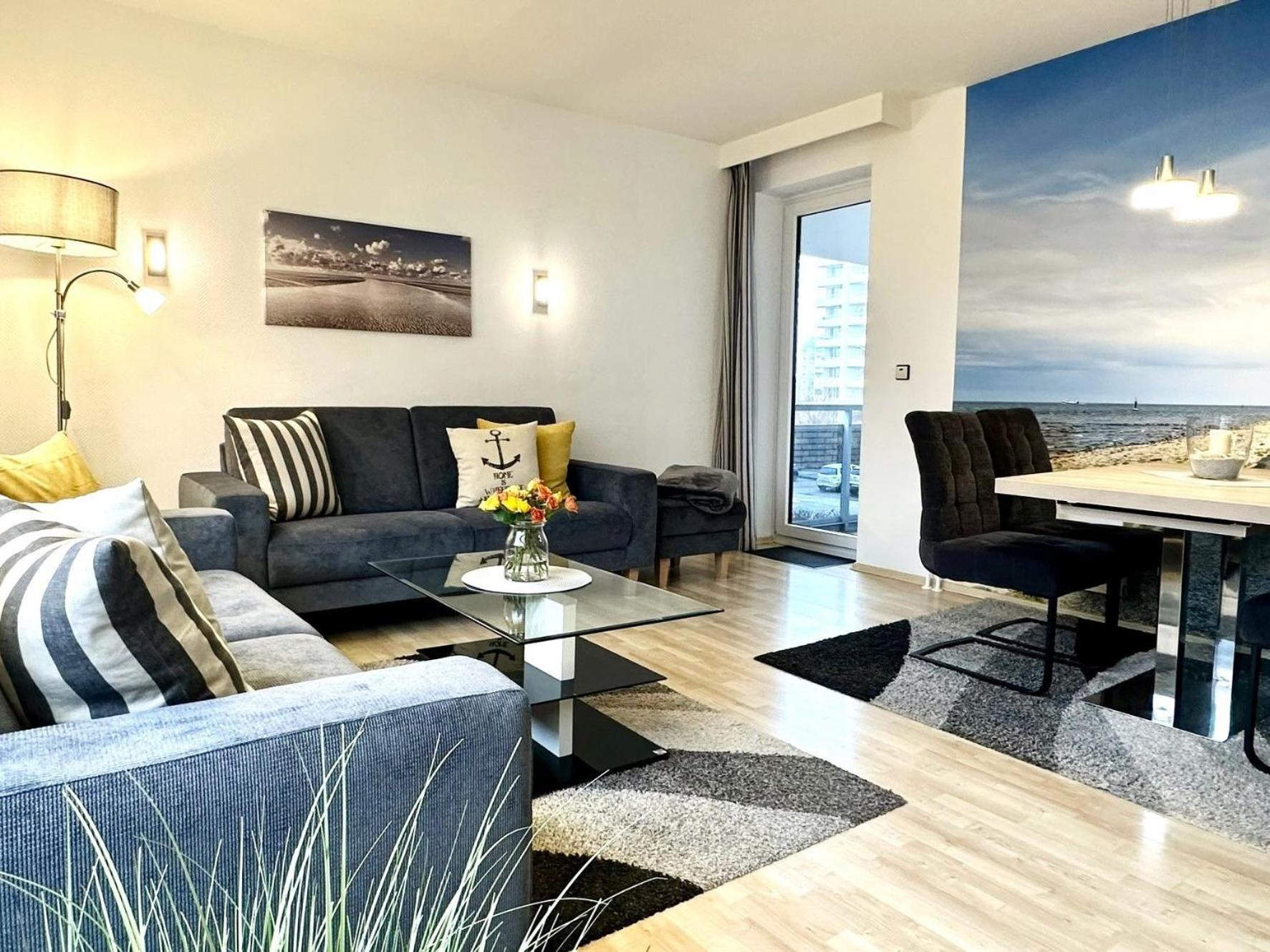 Residenz Strandnixe