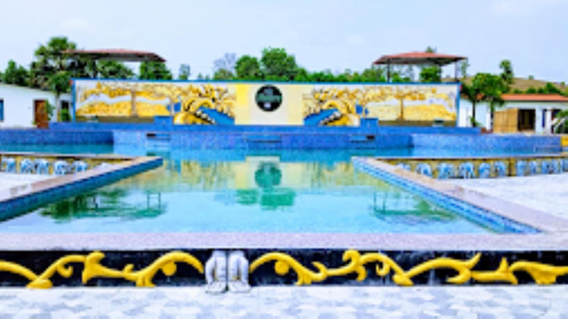 Jimira Resort , Shivrajpur