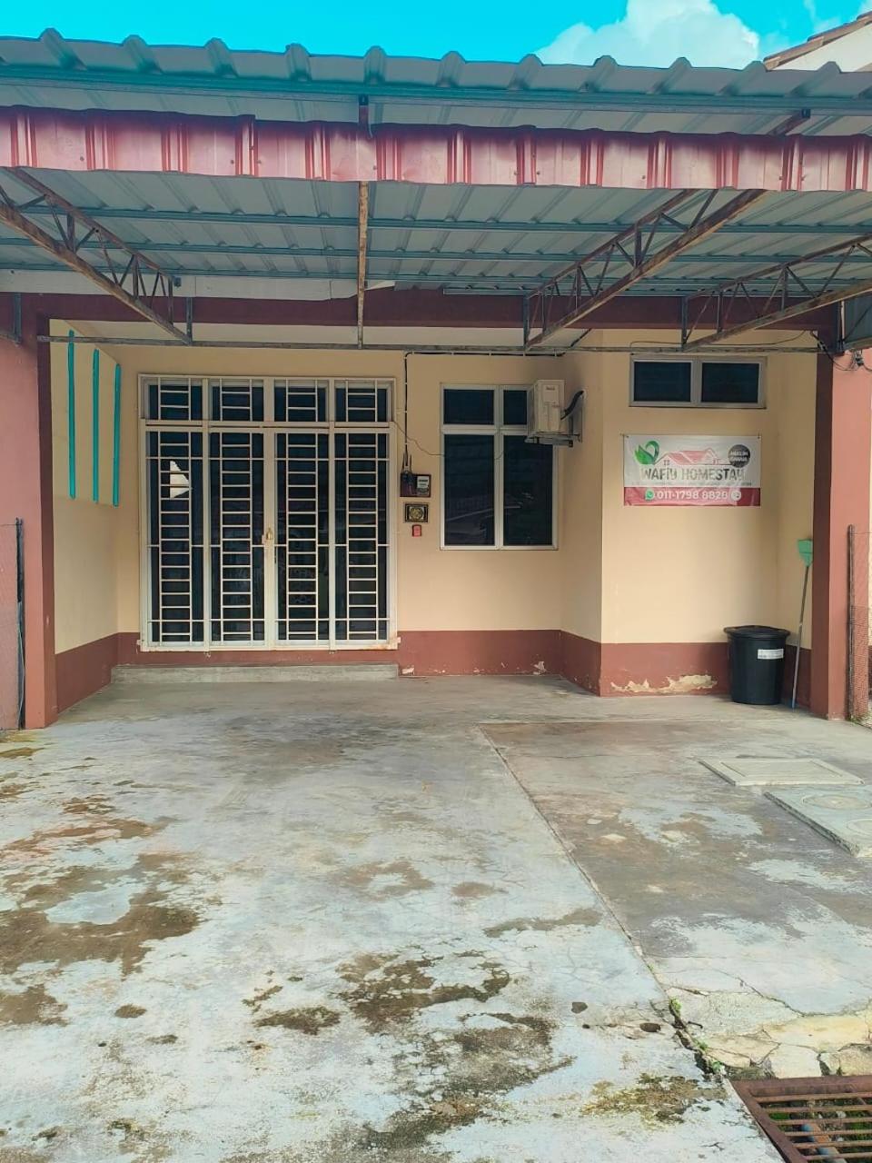 Wafiy Homestay
