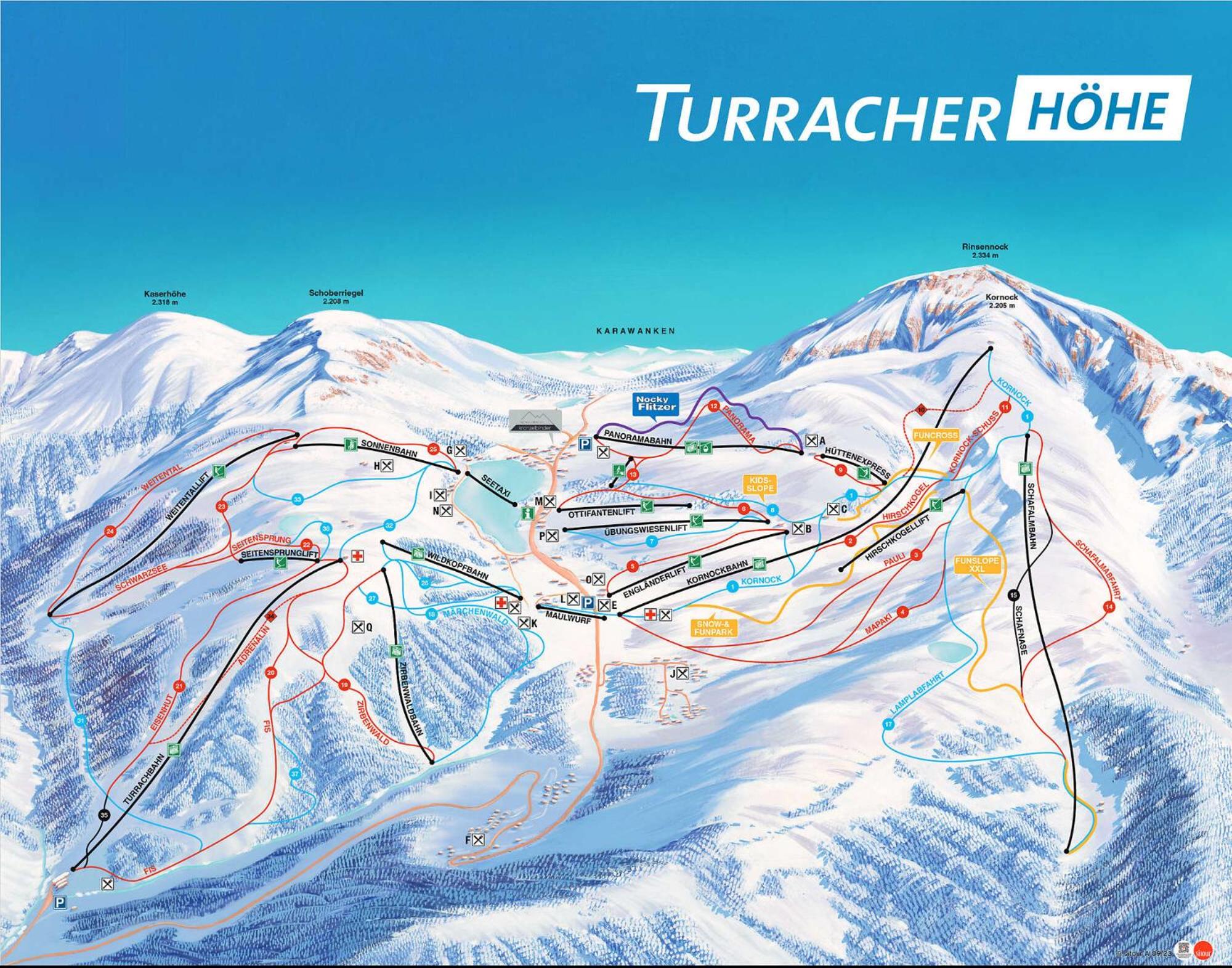 Chalet Bergliebe Turrach