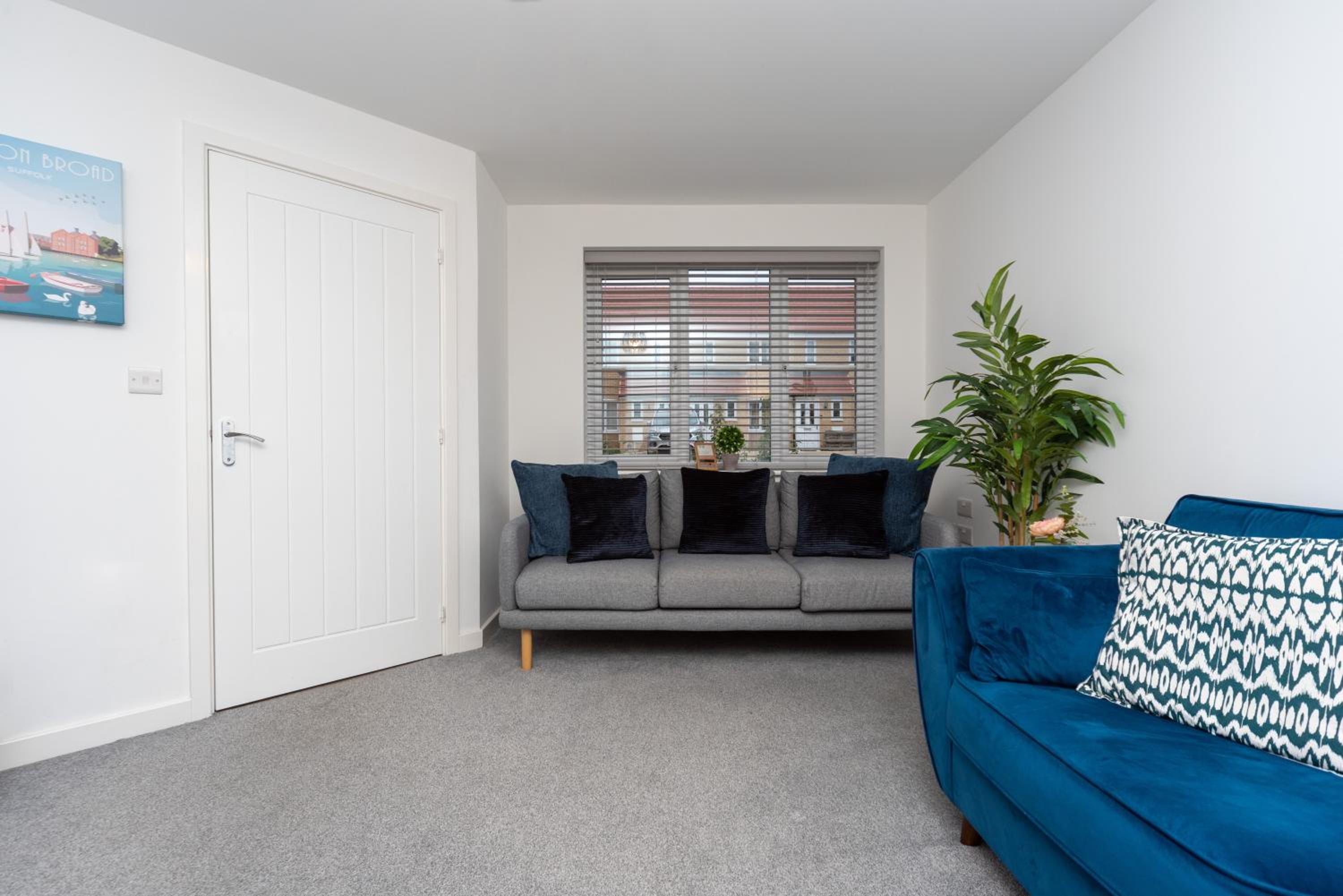 Oulton Broads New Build Holiday Home 3 Bedroom- 3 Bathroom with Free Parking