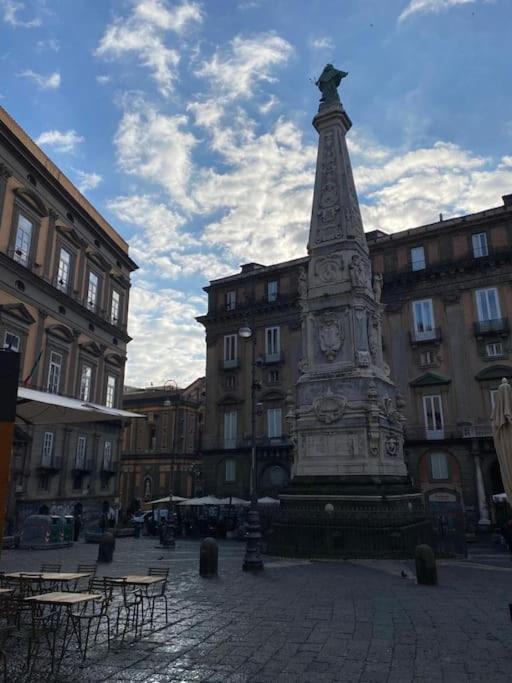 Tribunali Naples Flat