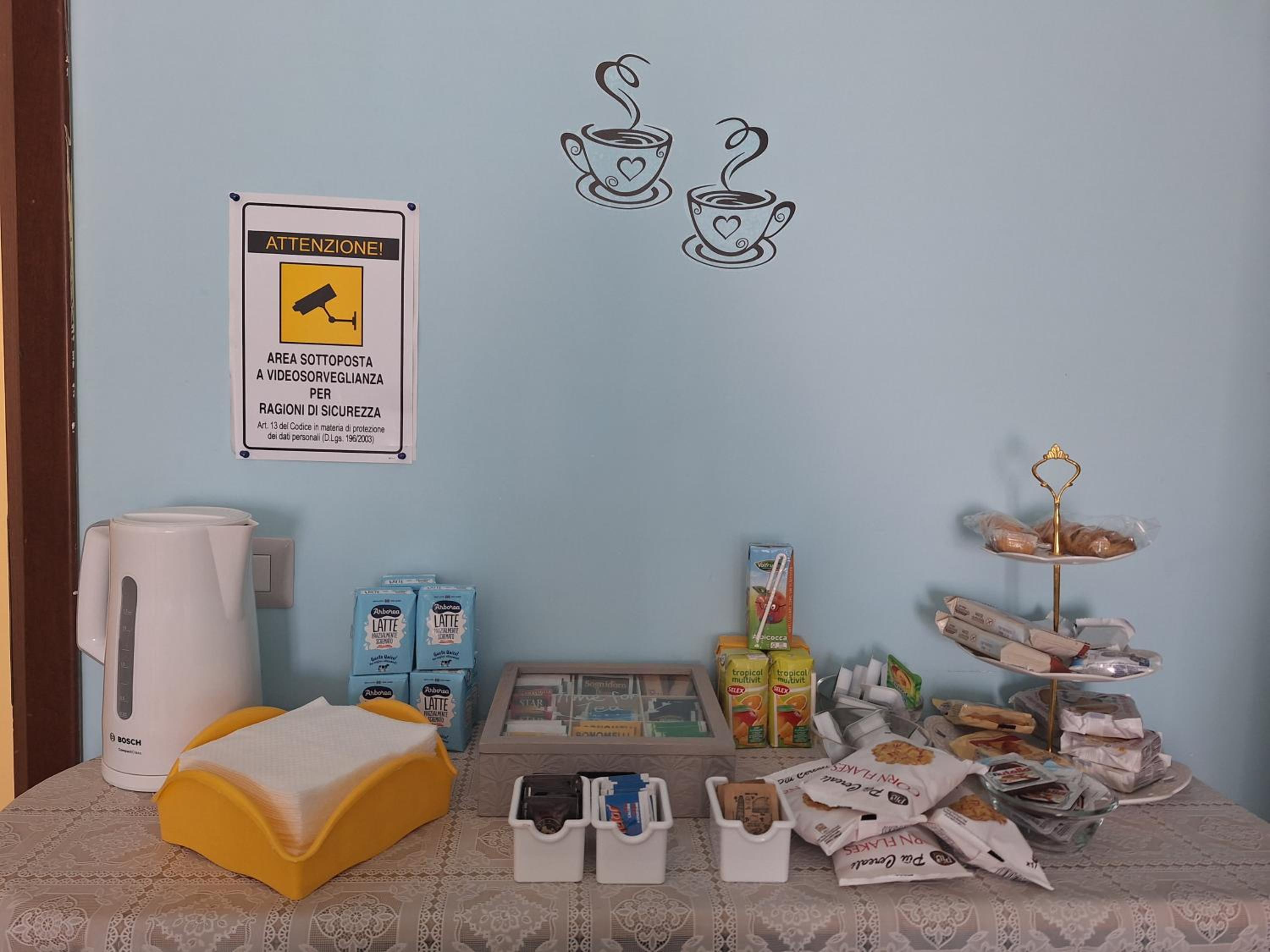 Napoli Royal Suite