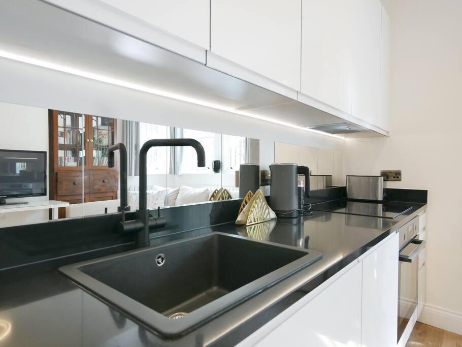 Newly refurbished 2 Bed apartment in Paddington