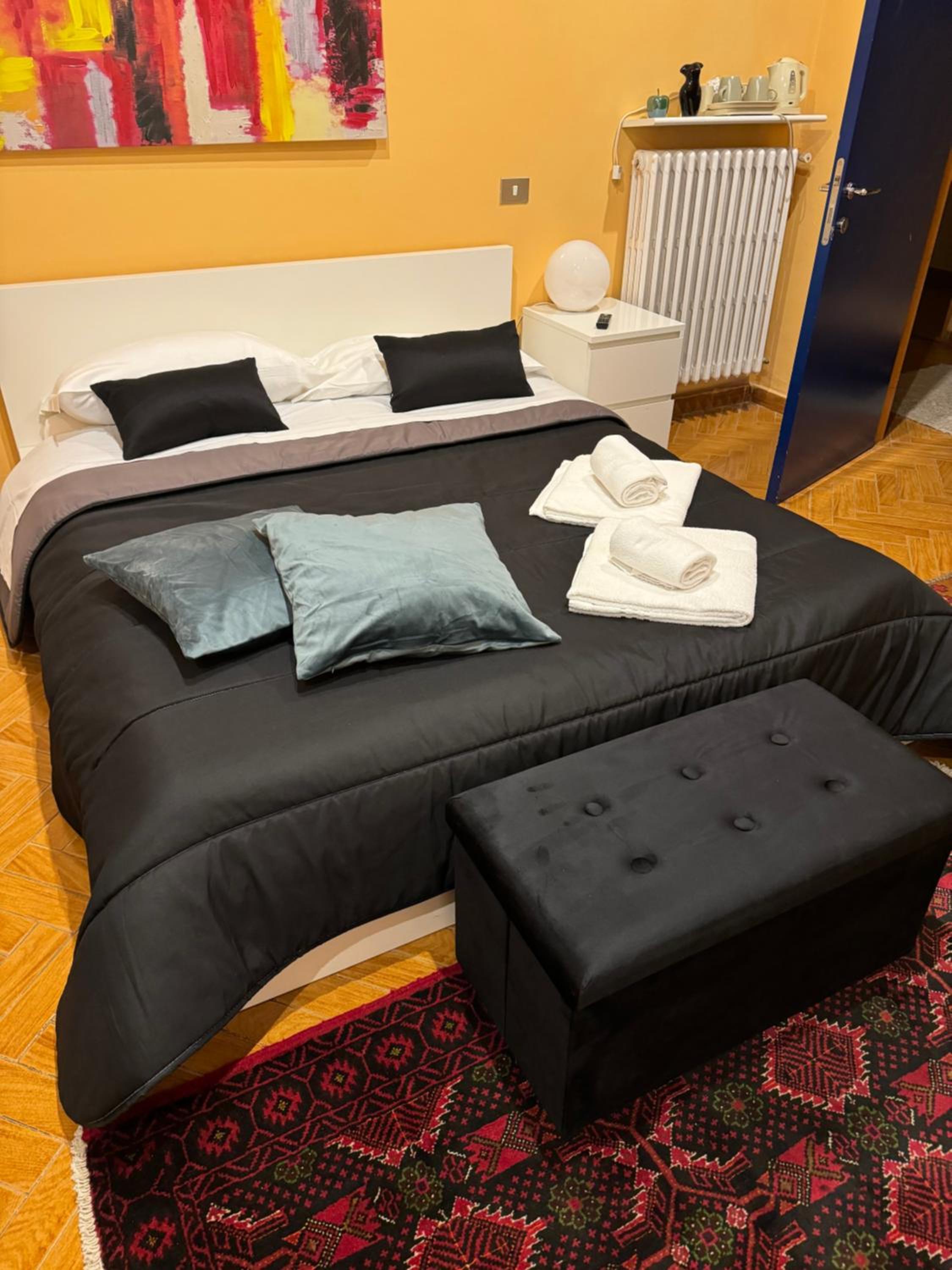bedroom