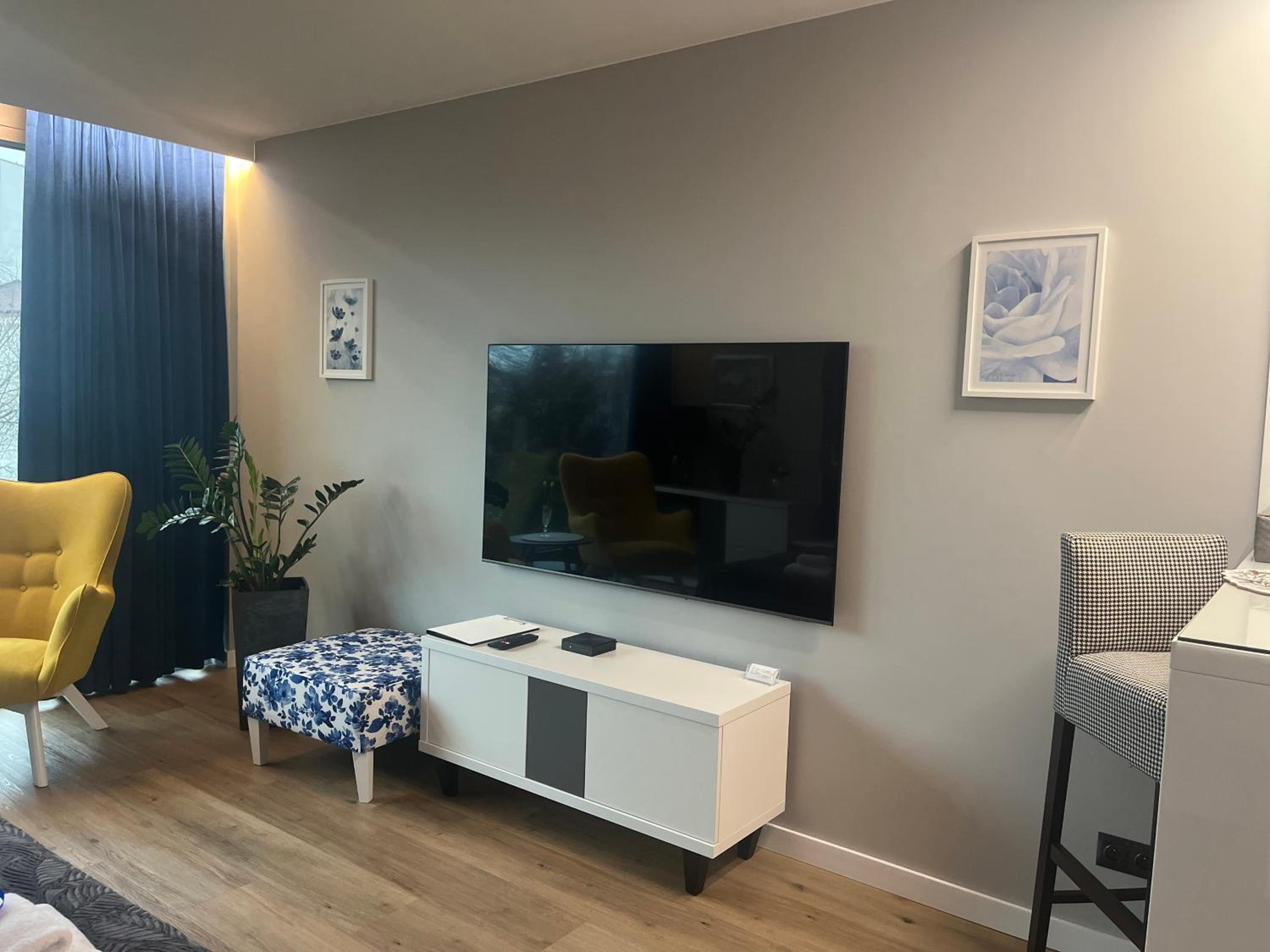 SAS & SPA Apartament