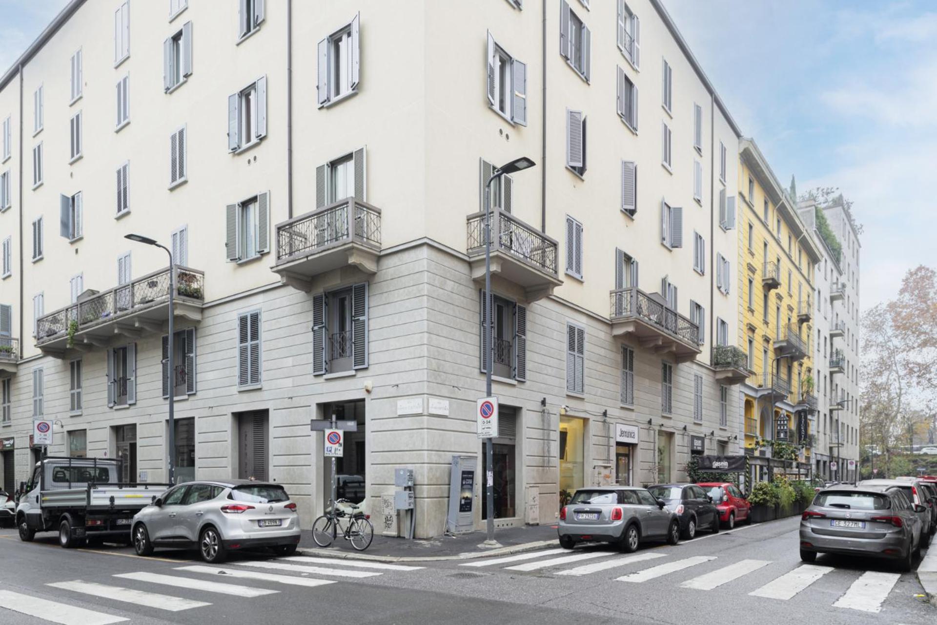 Easylife - Milano - Castaldi 26 P1D - Porta Venezia