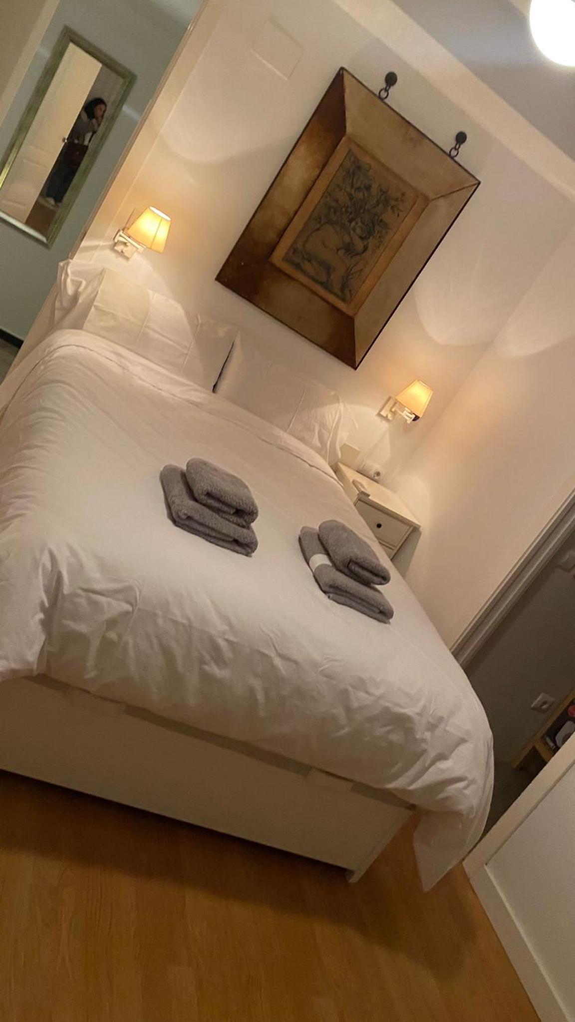 DUPLEX JUNTO AL PUENTE ROMANO con GRAN TERRAZA y PARKING PRIVADO