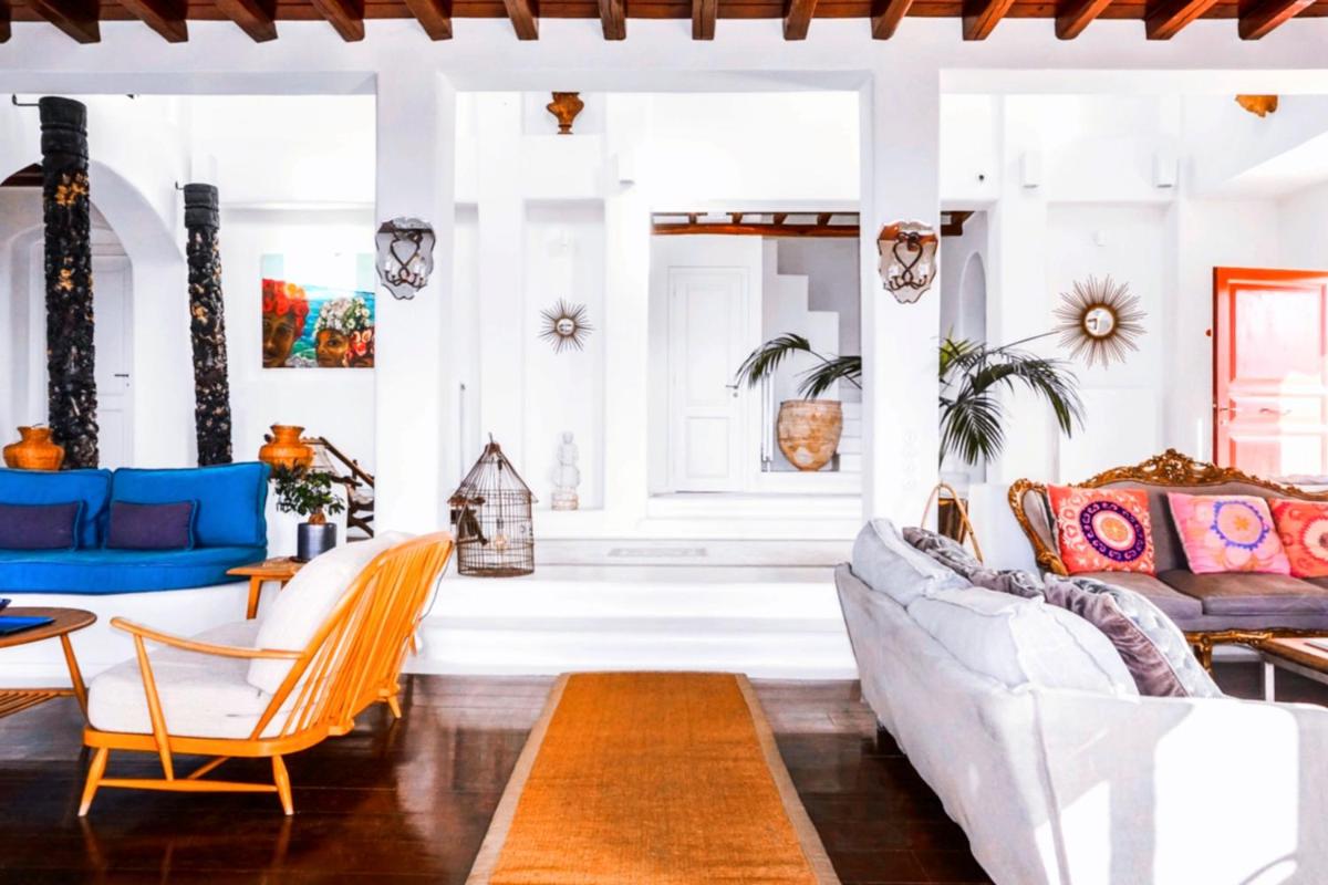 VILLA NAUTILIA - Luxury Villa with staff