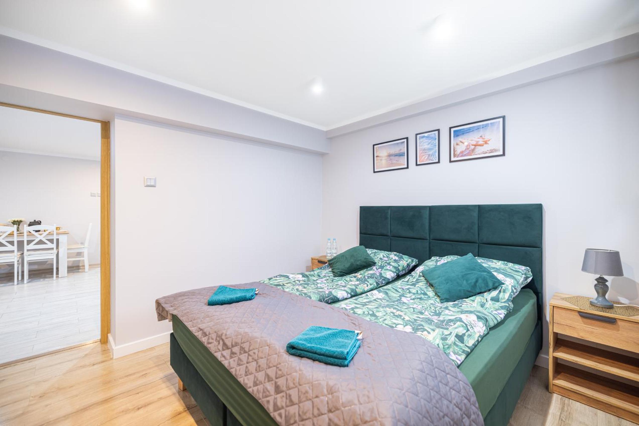 Apartamenty Jelitkowska 13, 100m od morza view 3