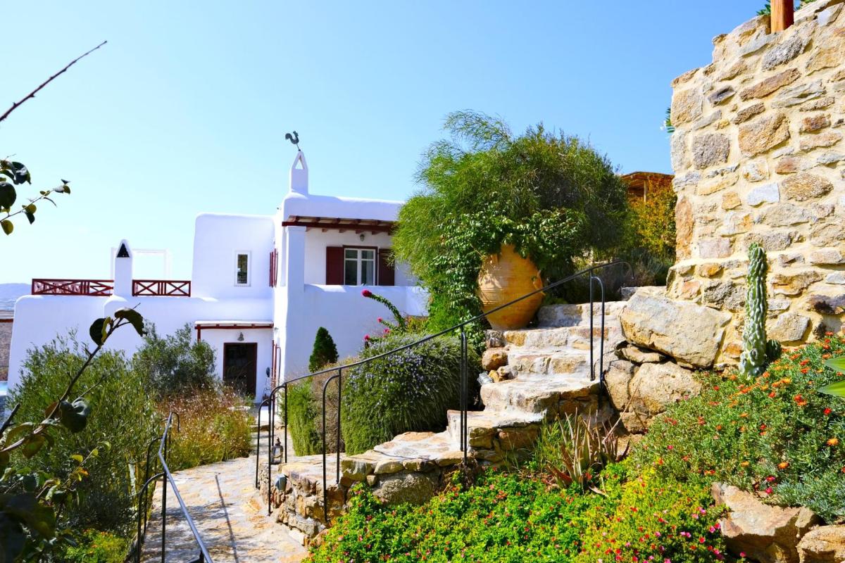 VILLA NAUTILIA - Luxury Villa with staff