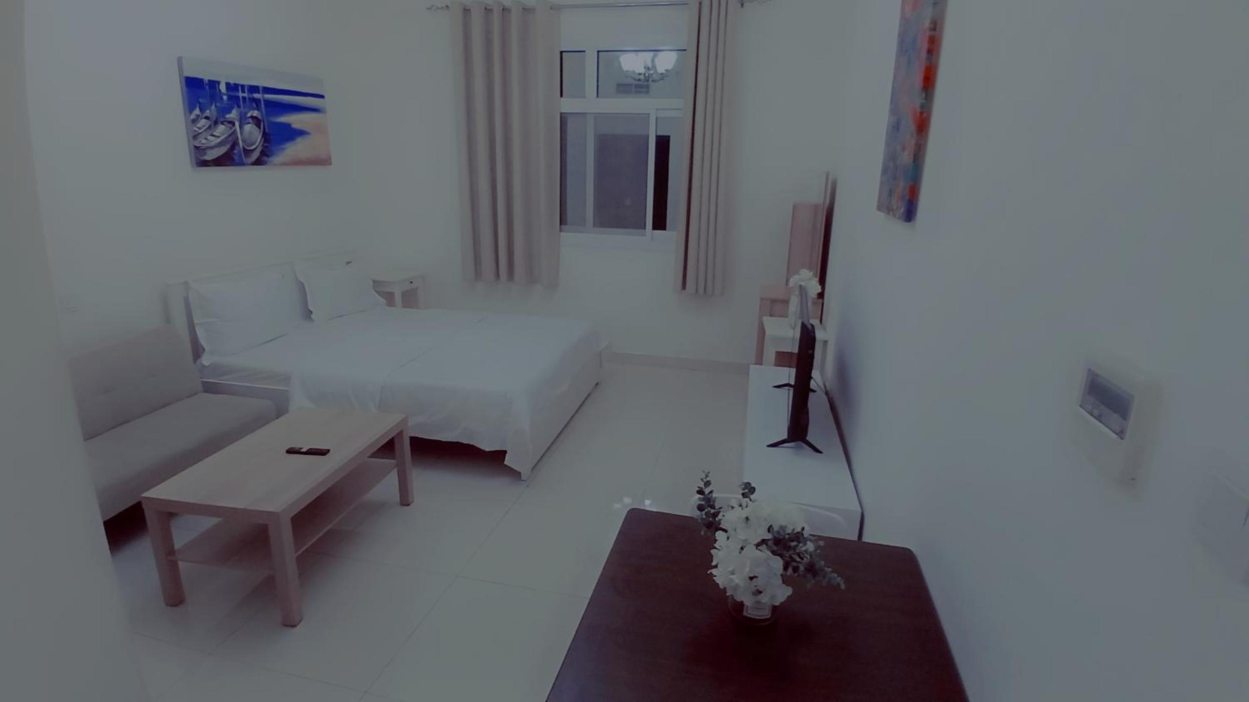 Budget Rental Studio Apartments in Dubai