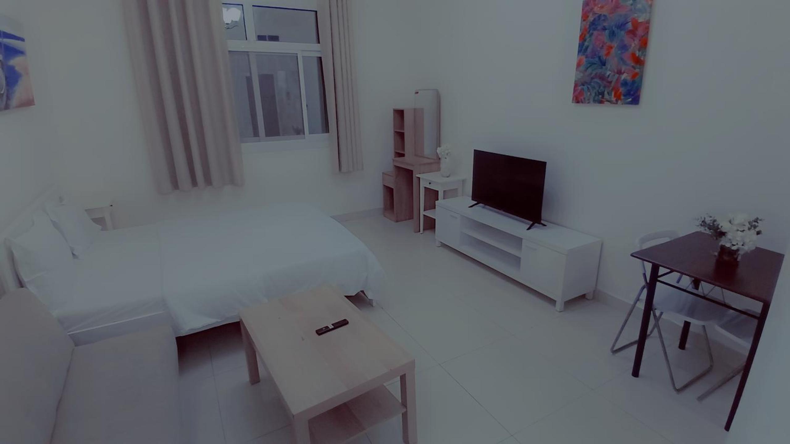 Budget Rental Studio Apartments in Dubai