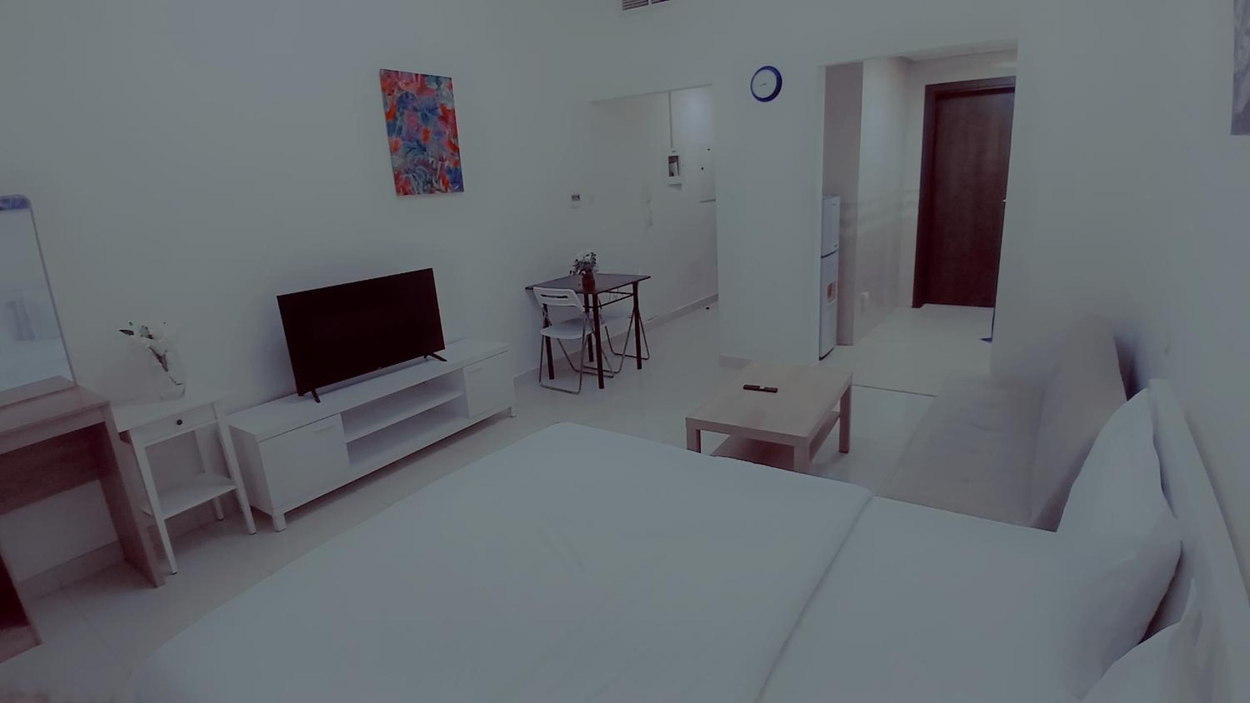 Budget Rental Studio Apartments in Dubai